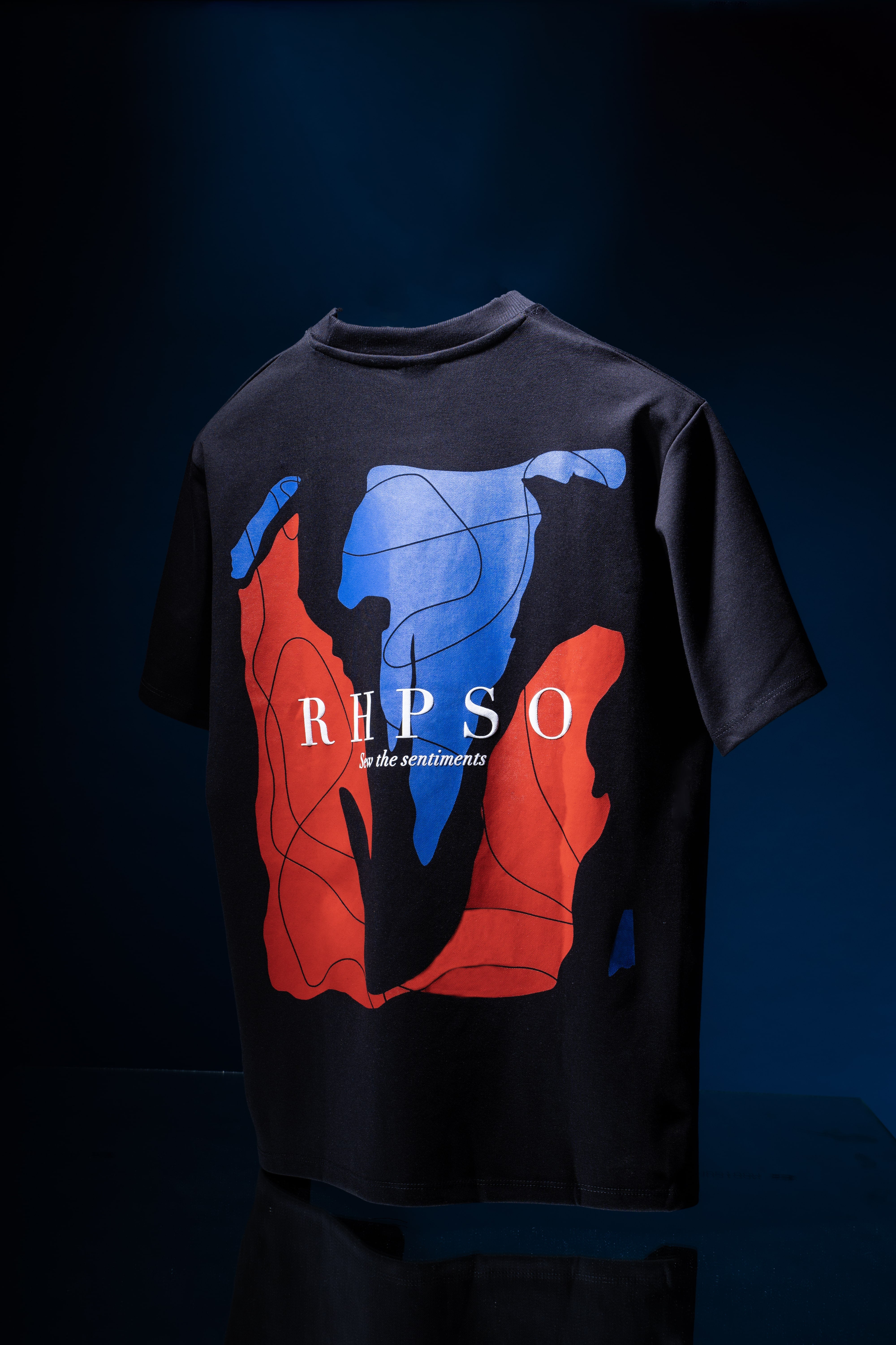 Essentials 02 Tshirt Black