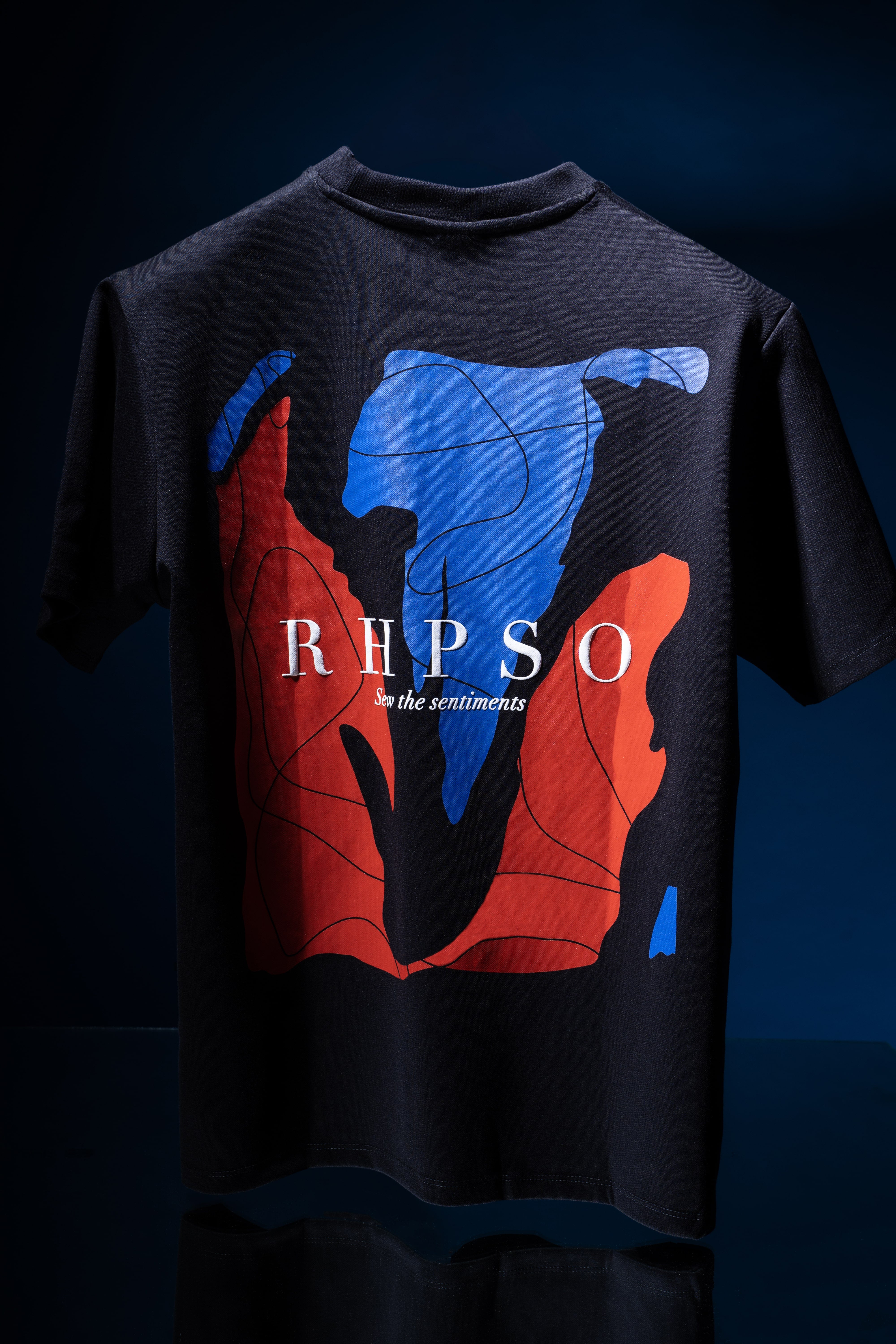 Essentials 02 Tshirt Black