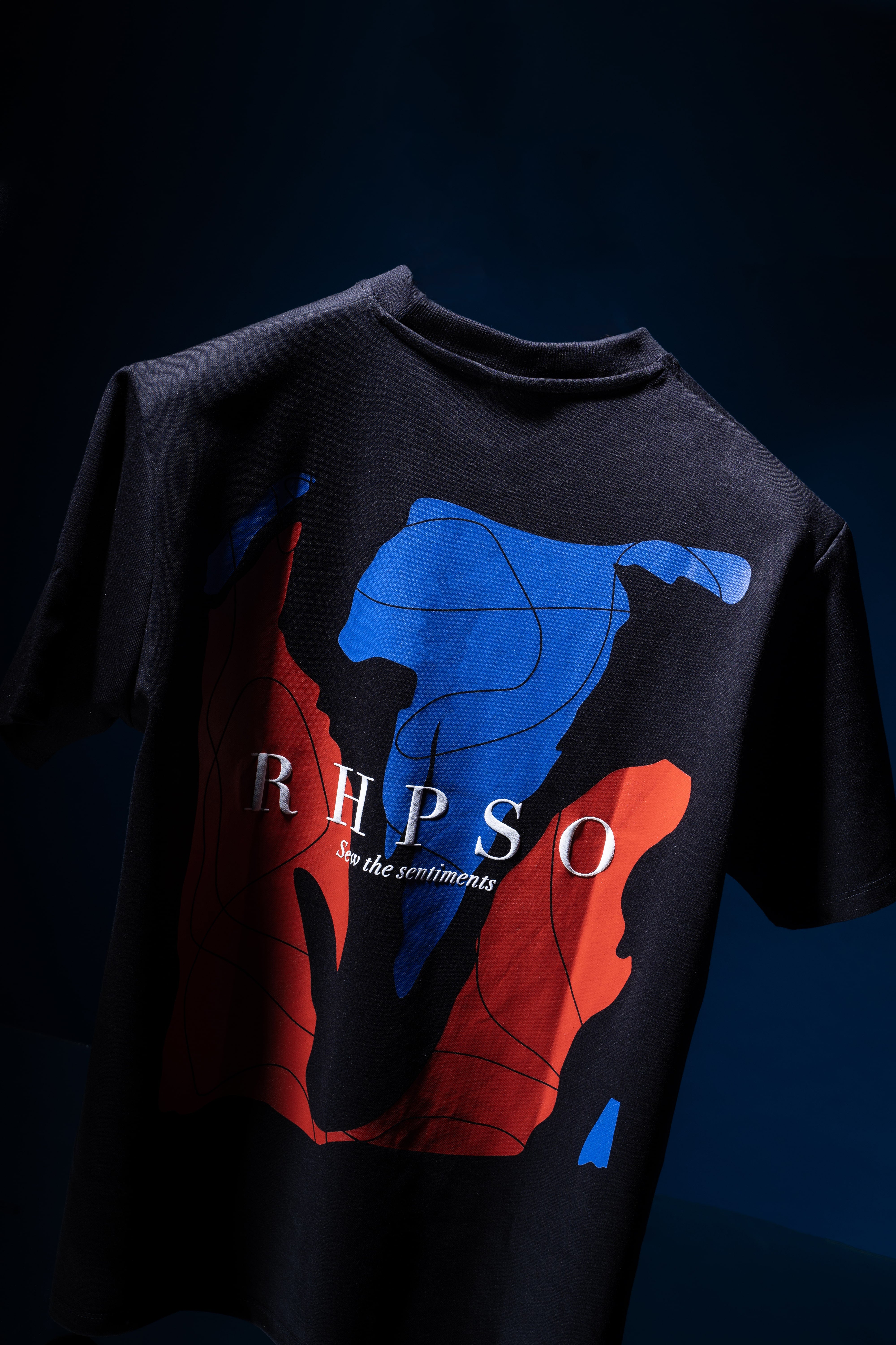 Essentials 02 Tshirt Black