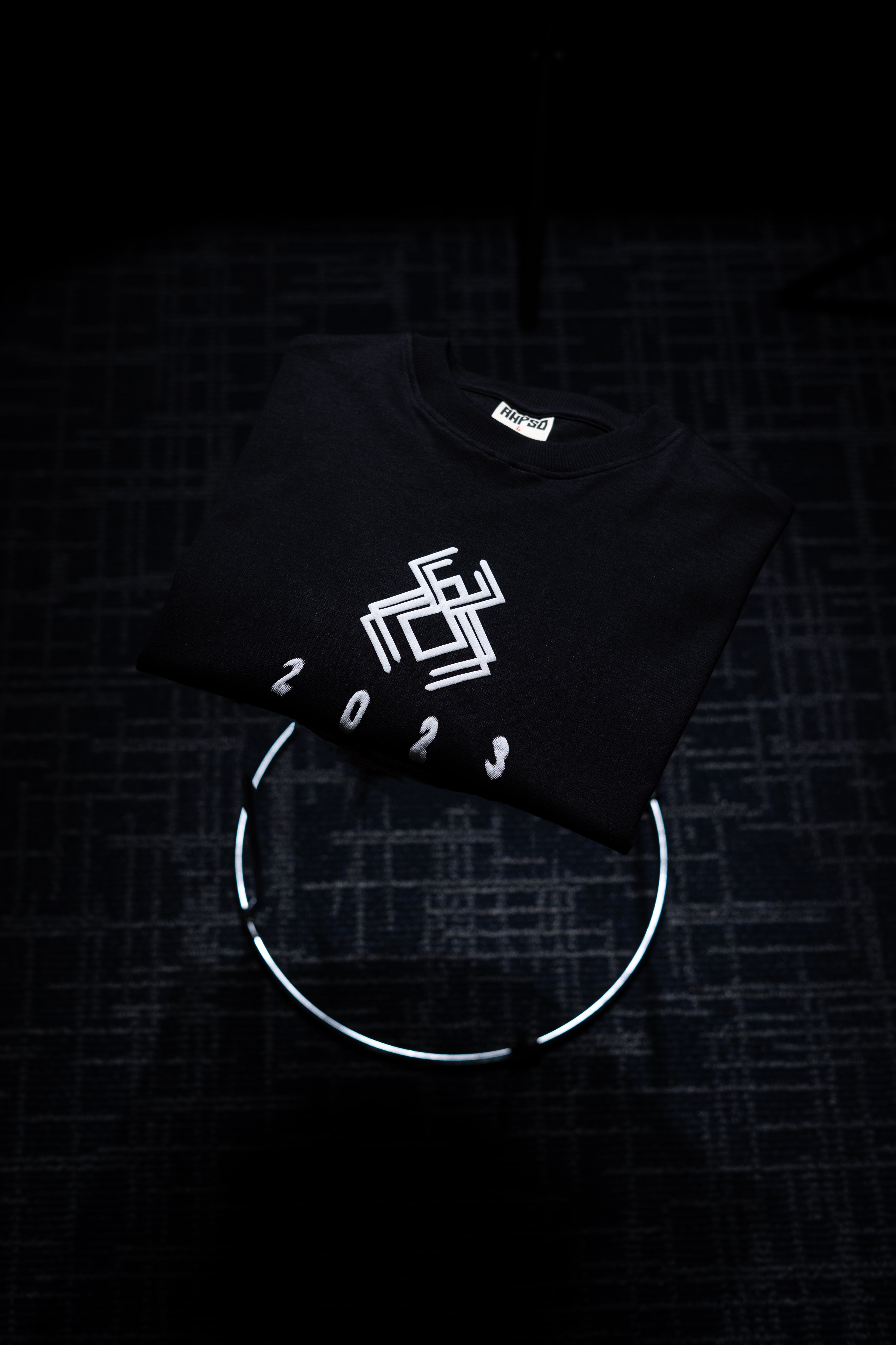 Essentials 02 Tshirt Black