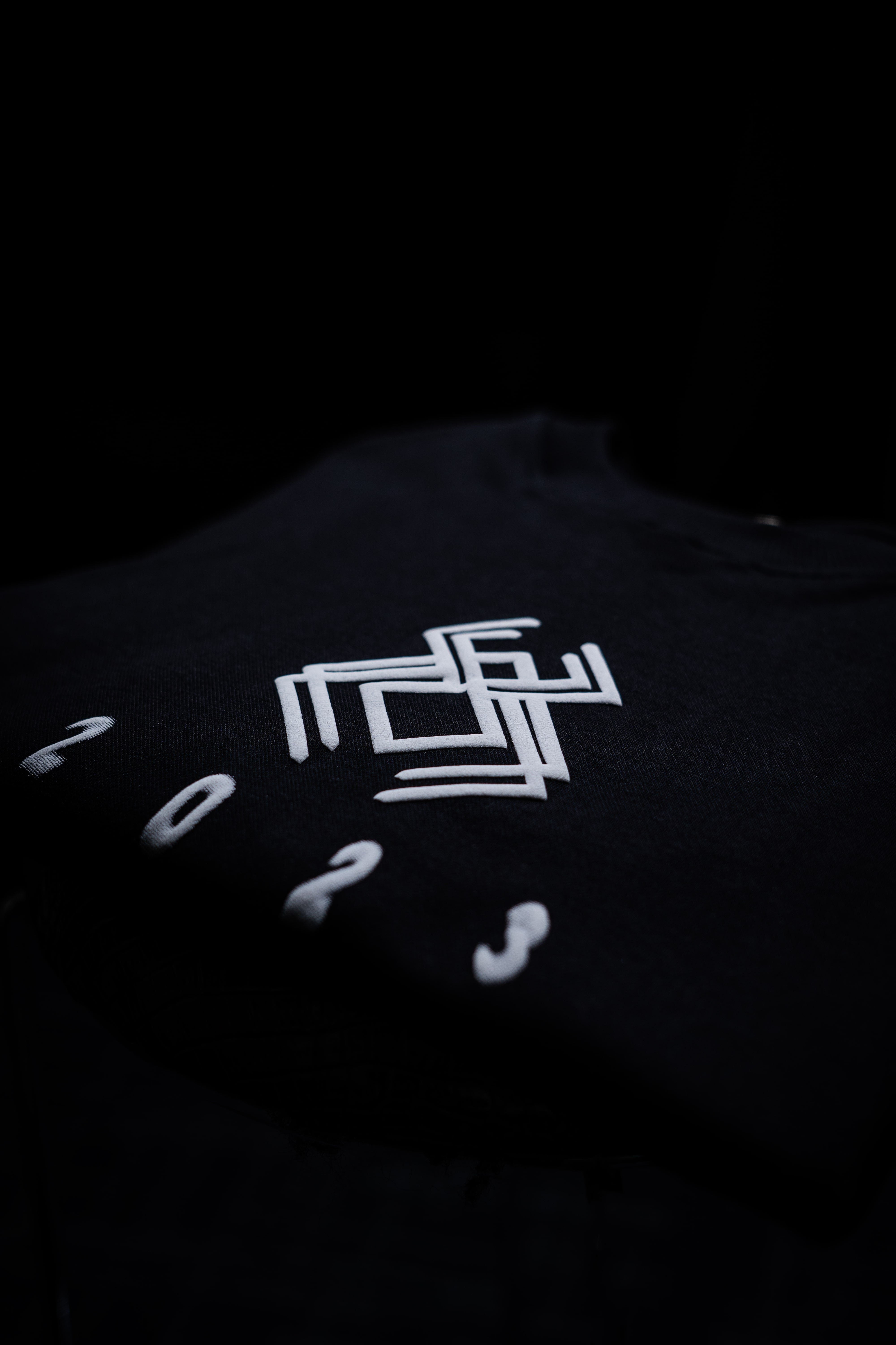 Essentials 02 Tshirt Black