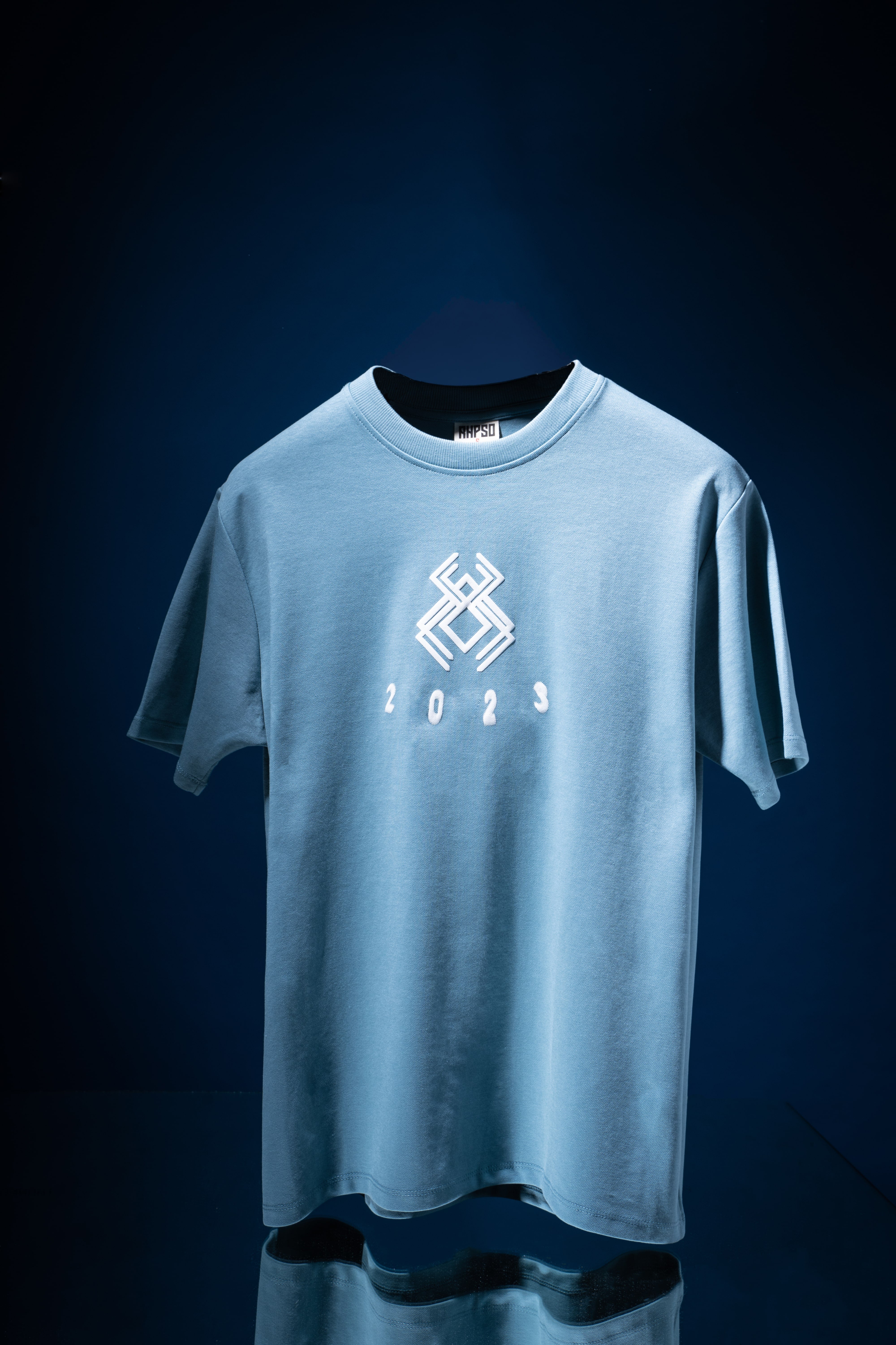 Essentials 03 Tshirt Blue
