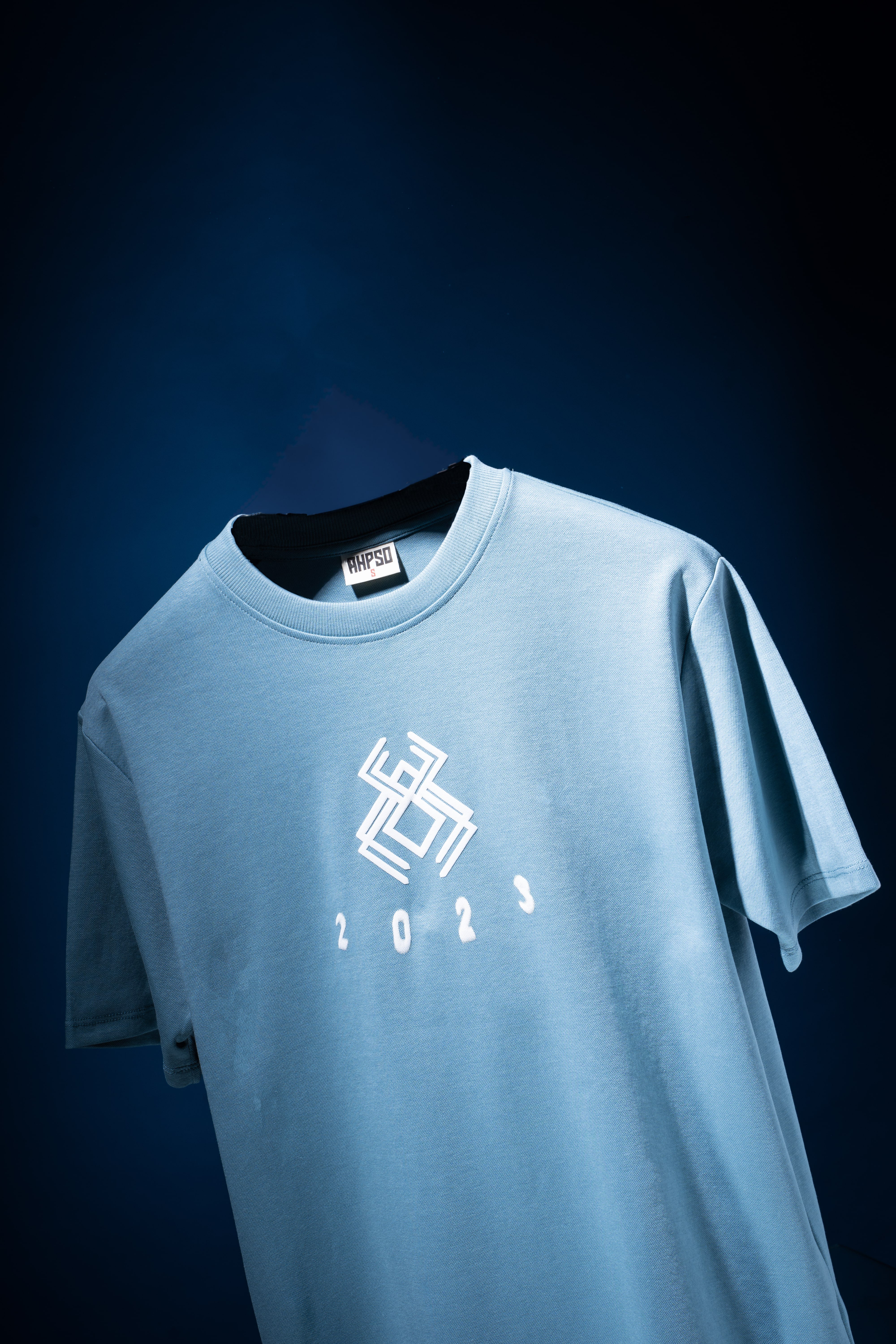Essentials 03 Tshirt Blue
