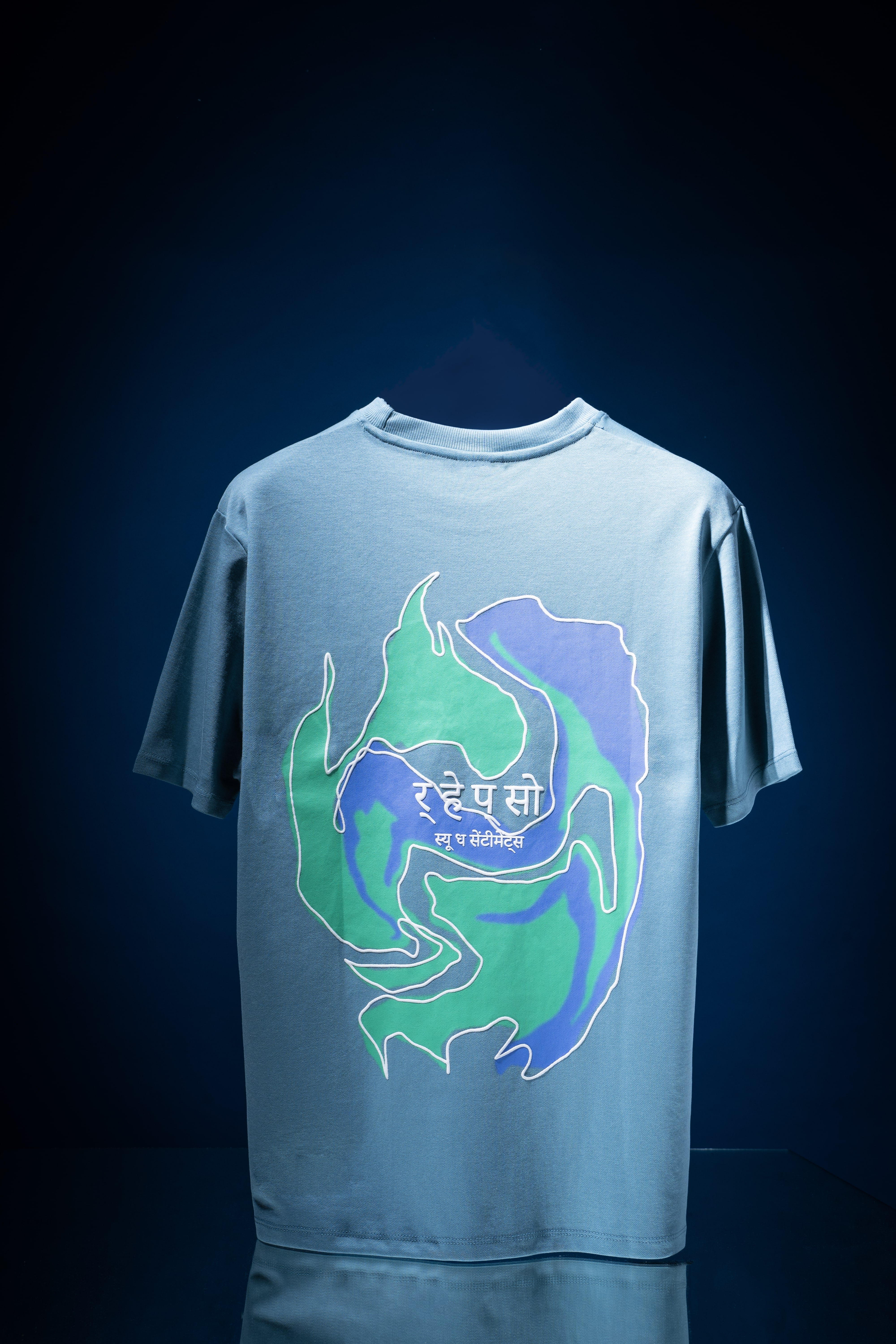 Essentials 03 Tshirt Blue