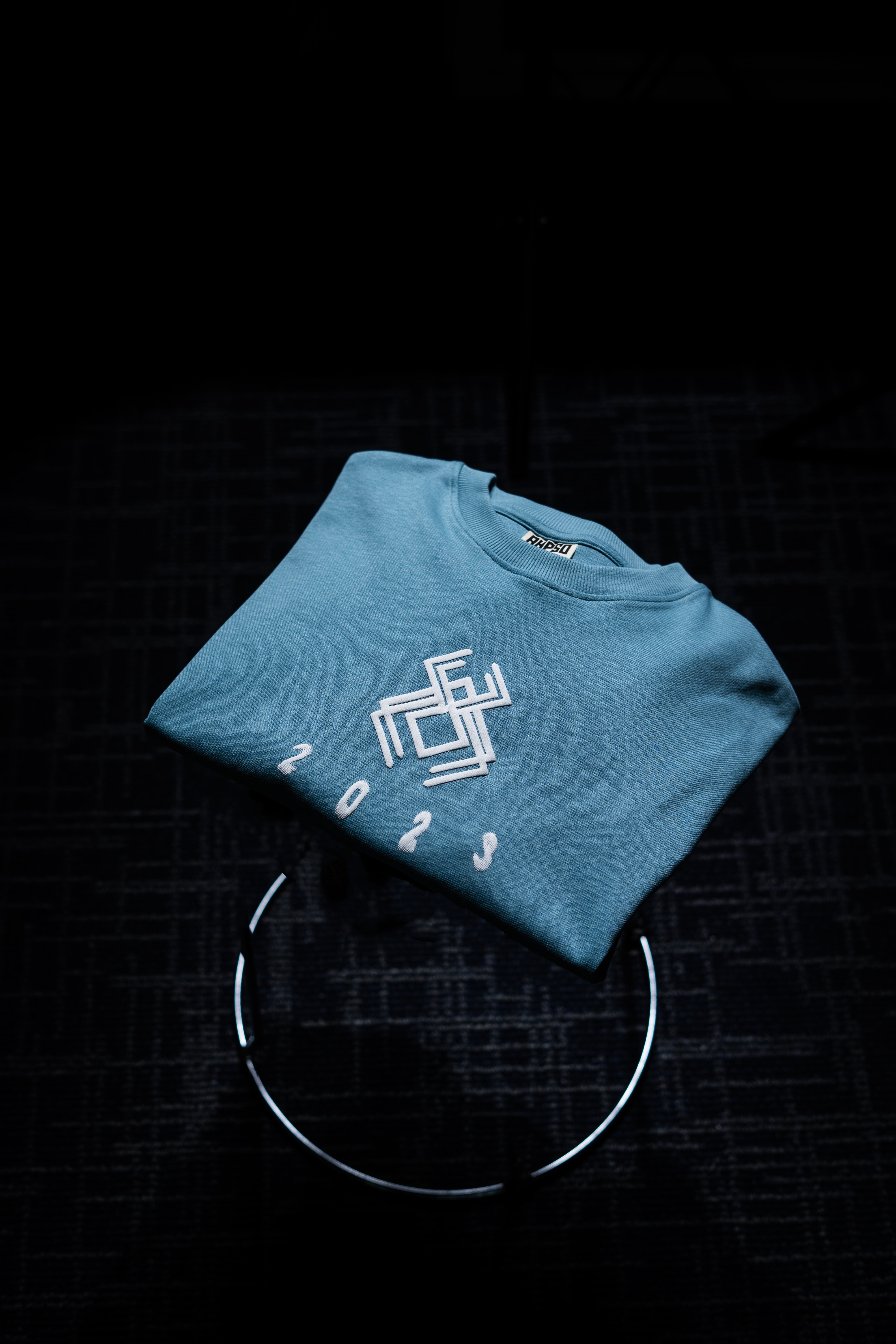 Essentials 03 Tshirt Blue
