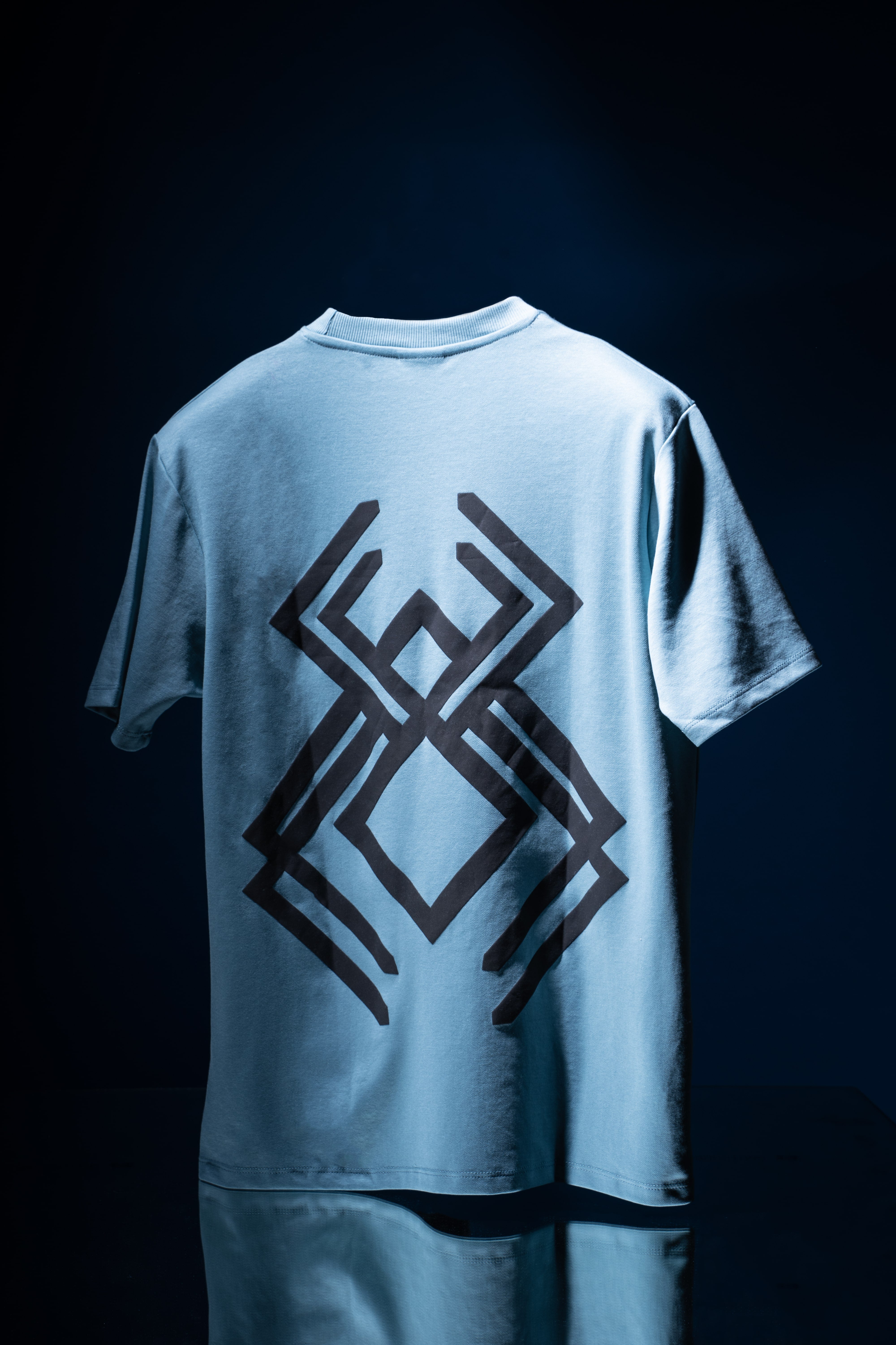 Essentials 01 Tshirt Blue