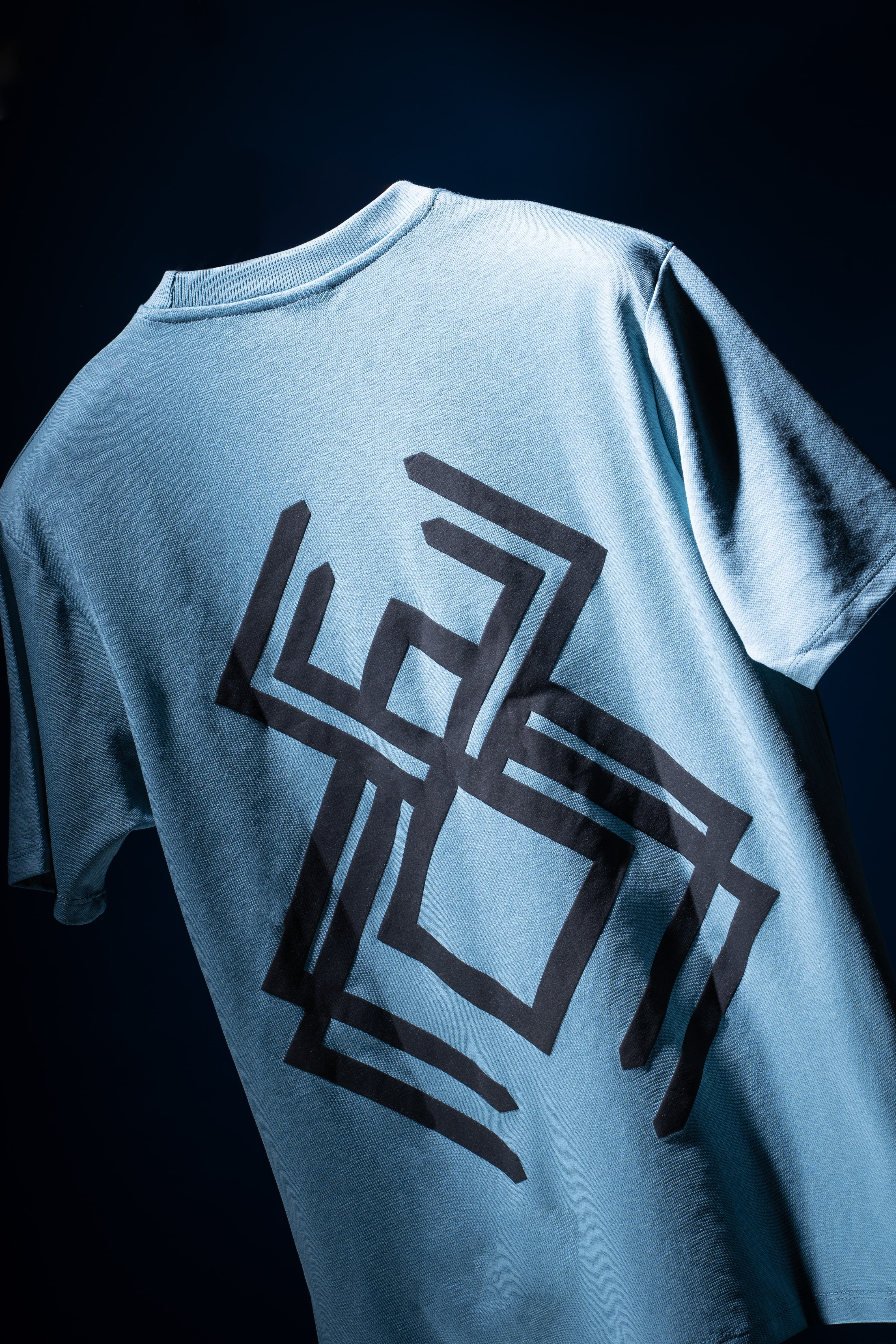 Essentials 01 Tshirt Blue