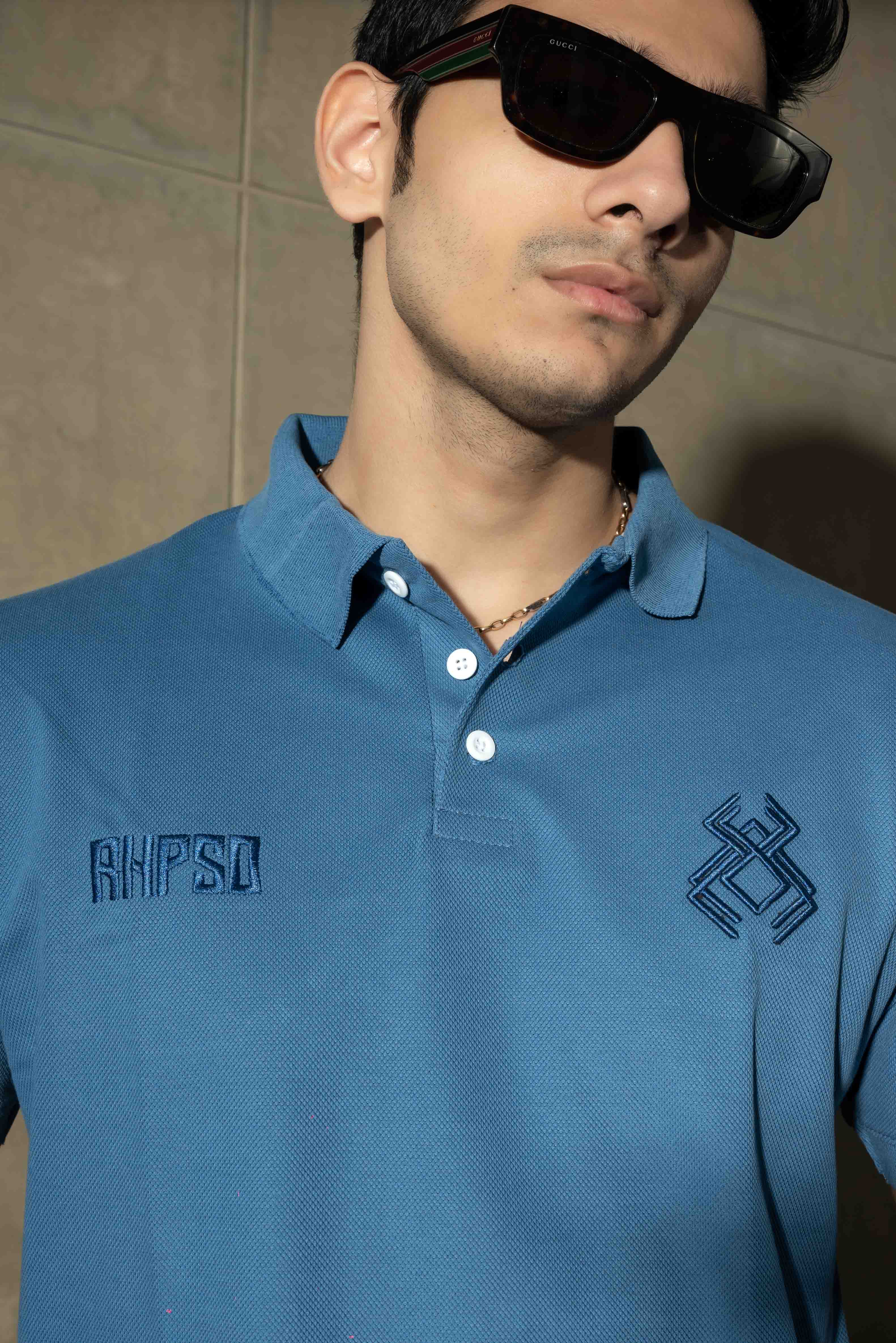 Essential Polo Blue