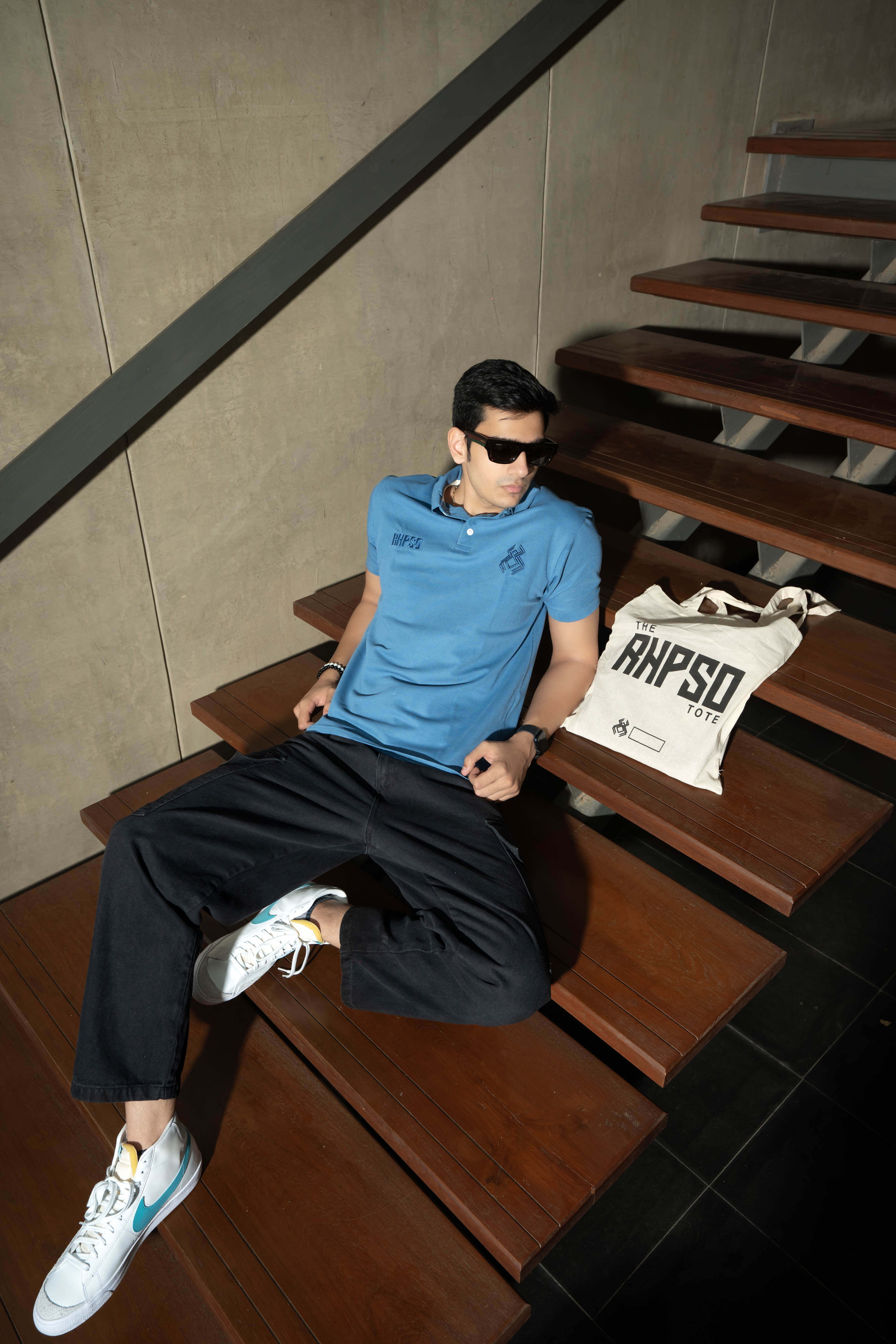 Essential Polo Blue
