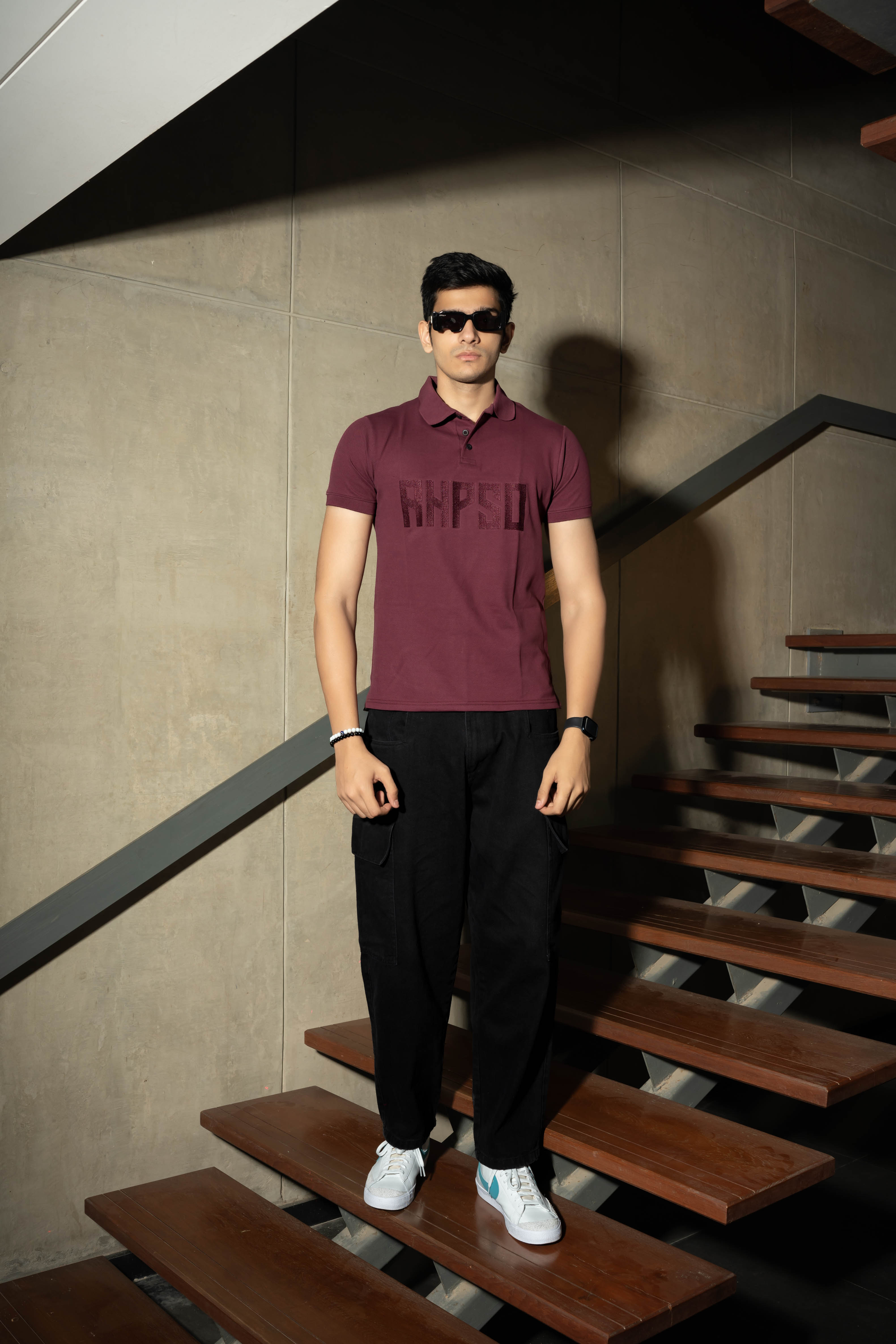 Luxe Polo Wine