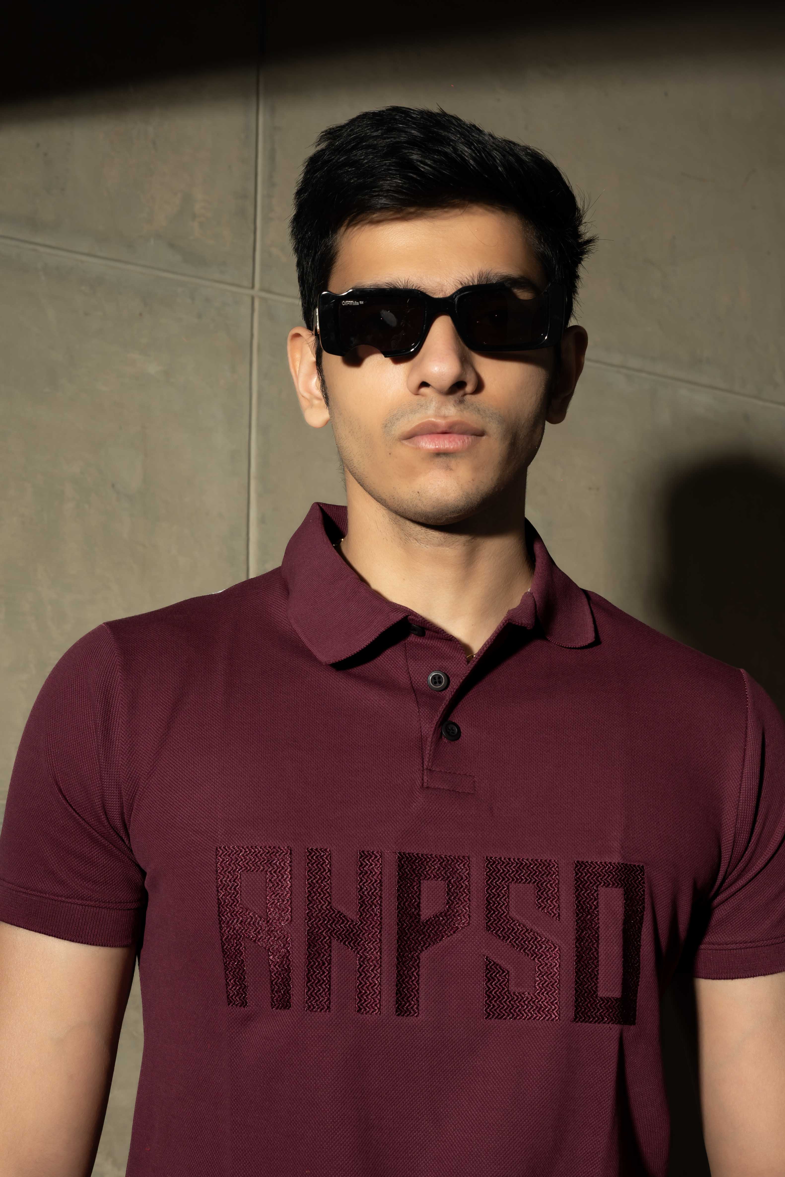 Luxe Polo Wine