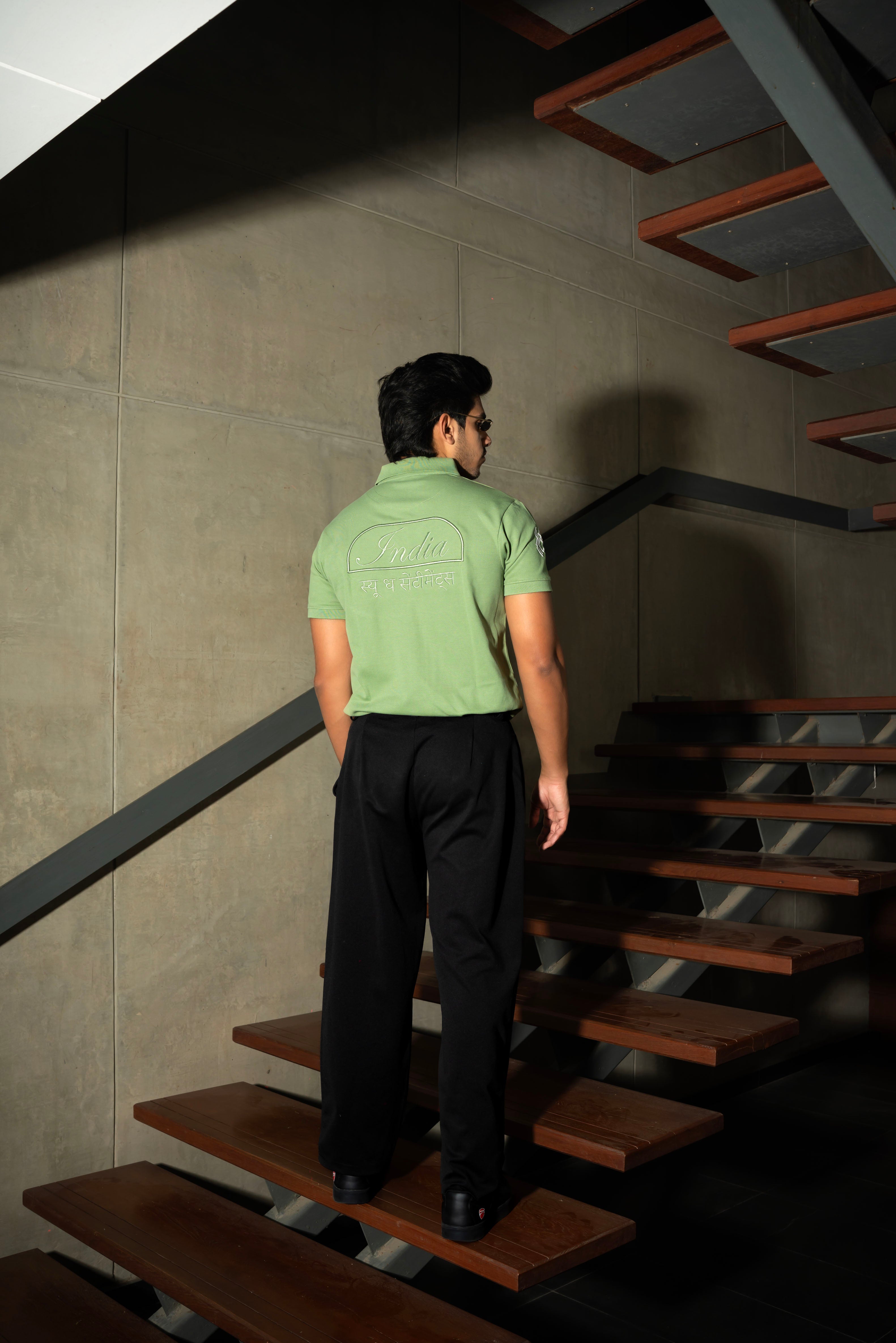 India Polo Green