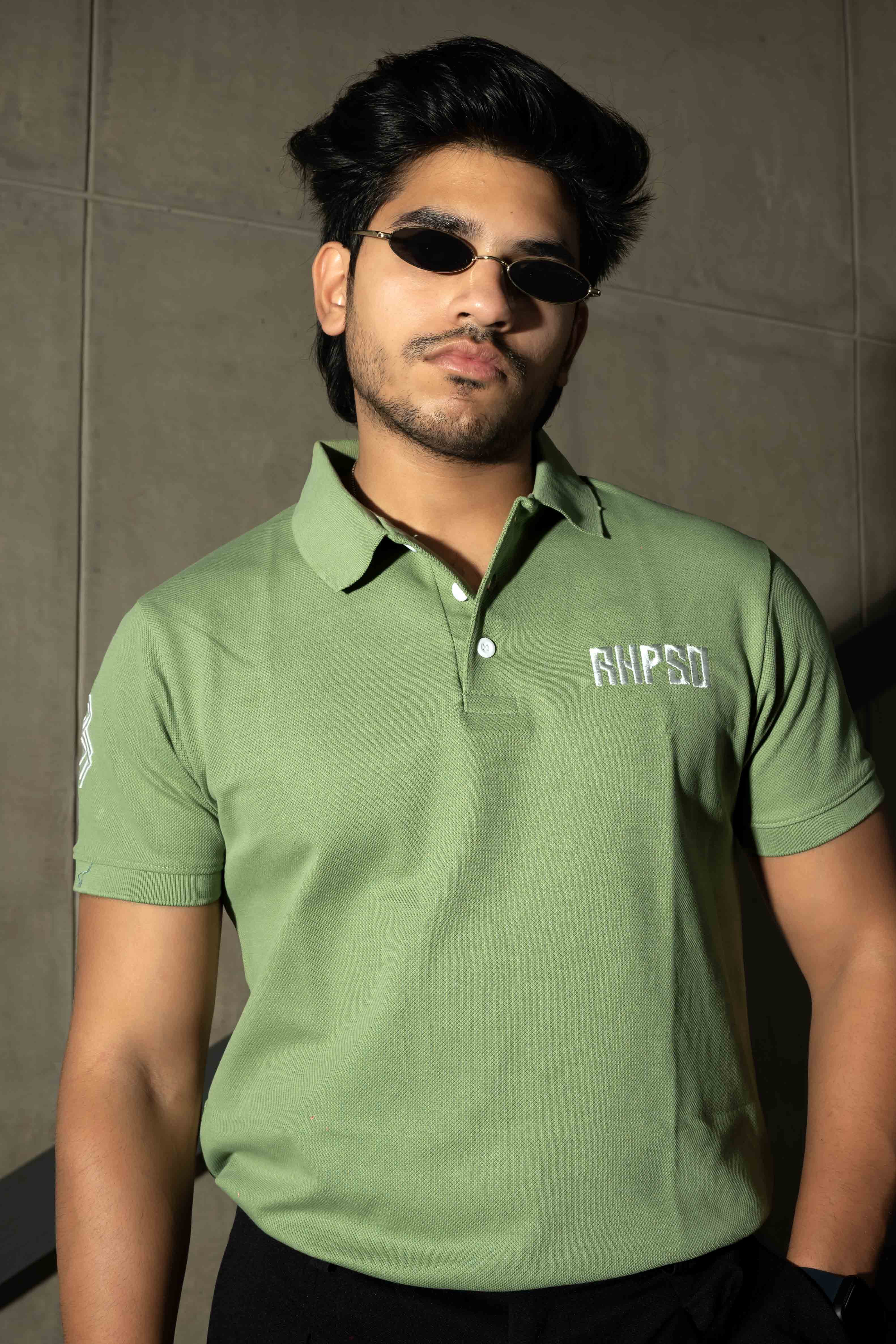 India Polo Green