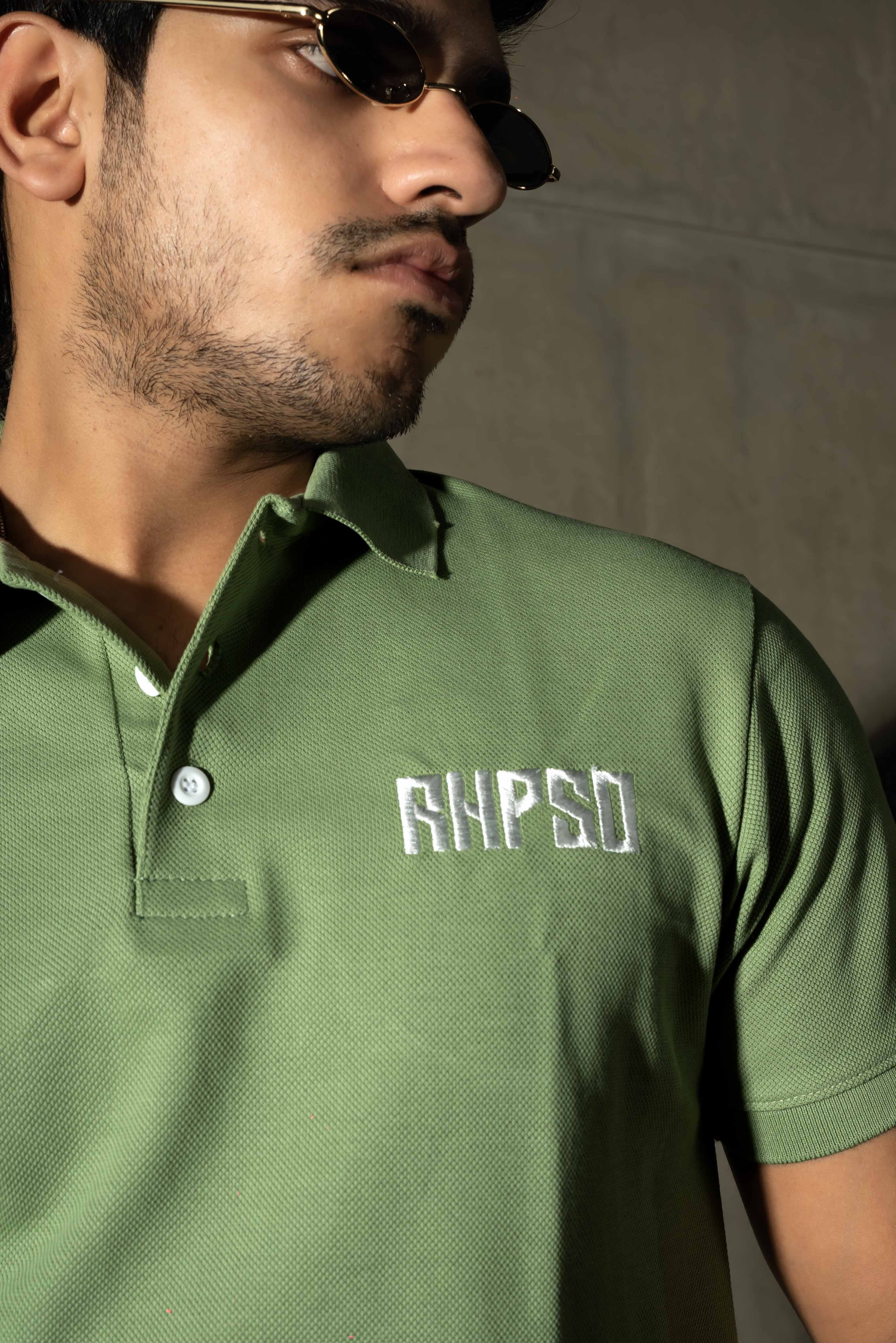 India Polo Green