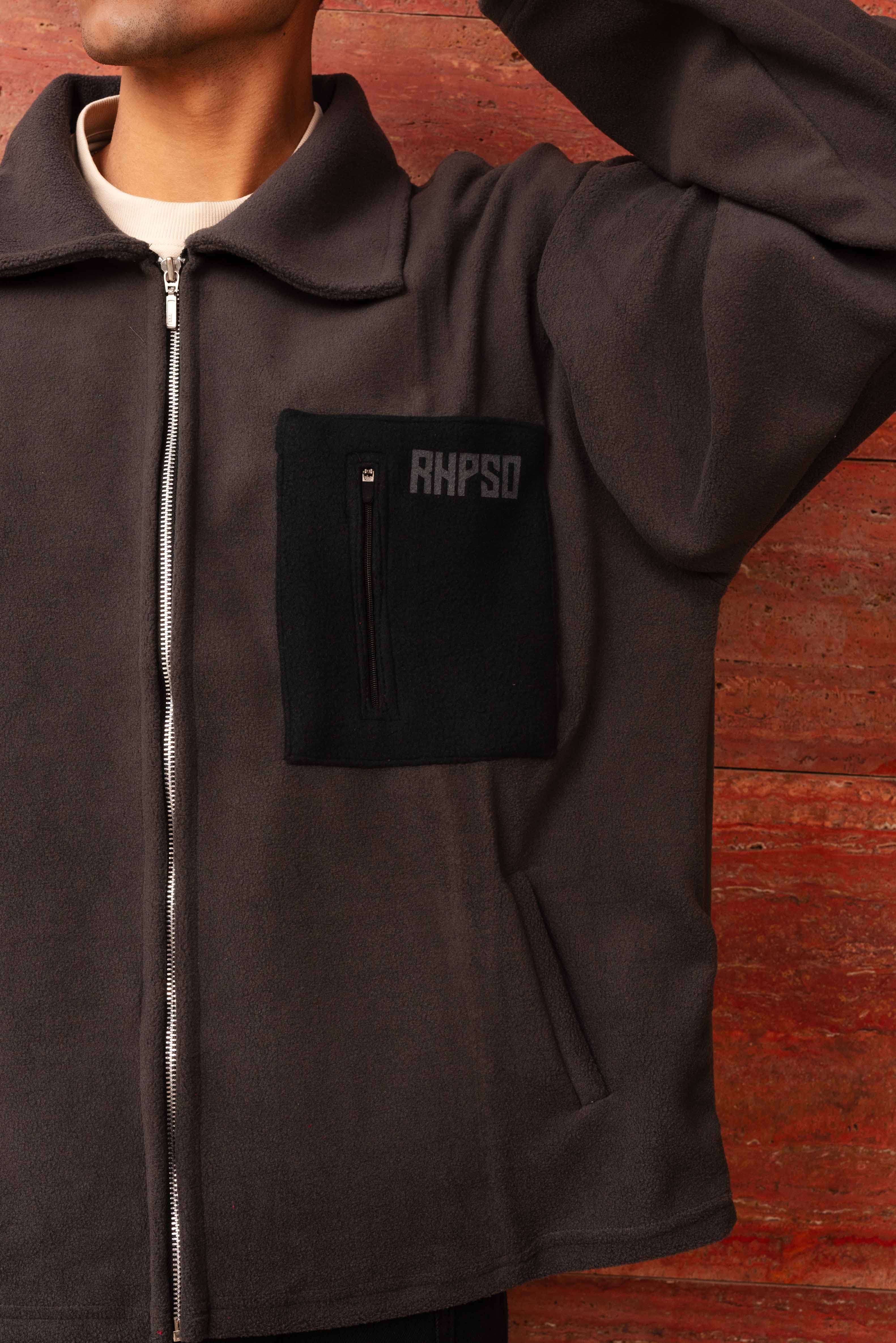 All Fleece Charcoal