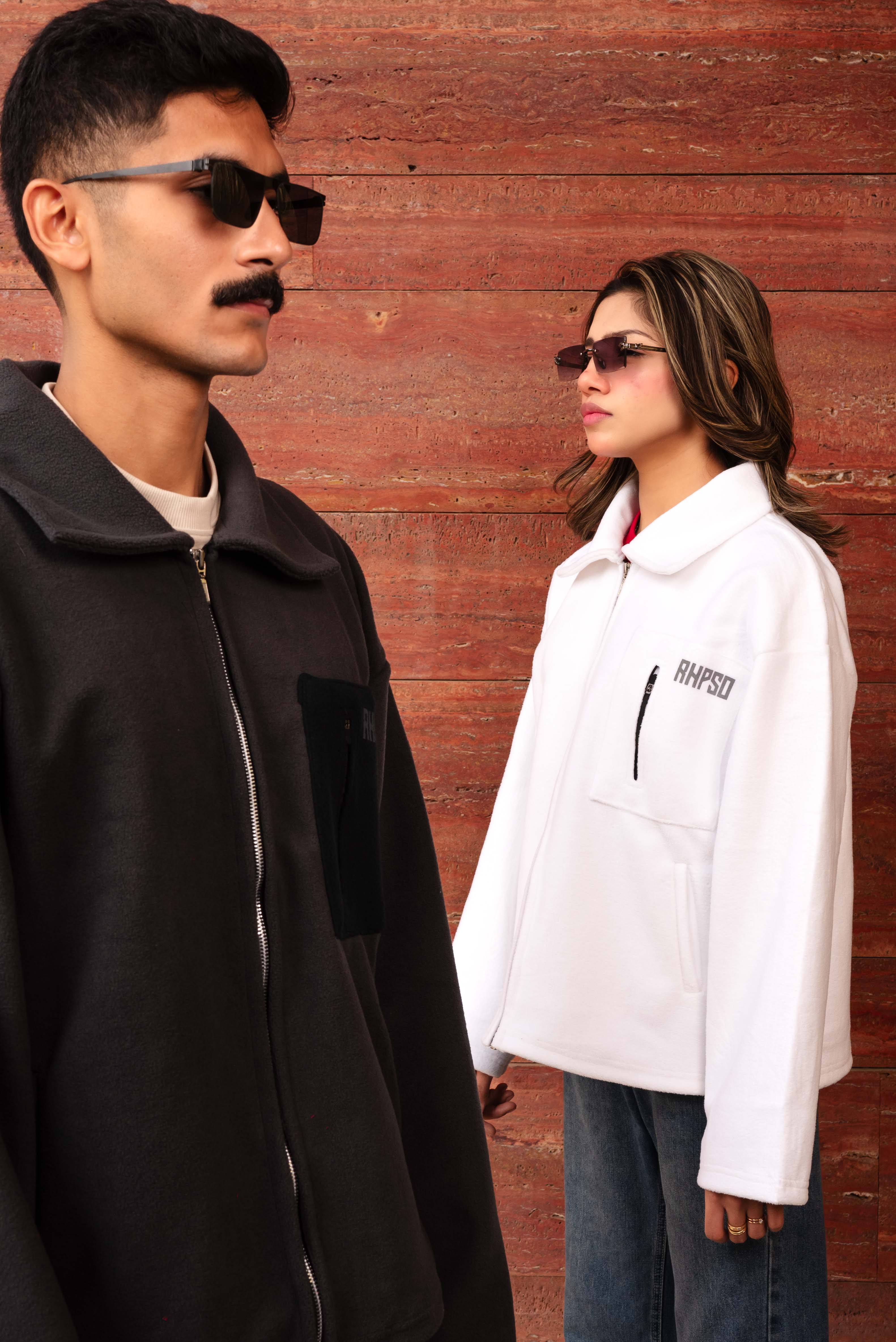 All Fleece Charcoal