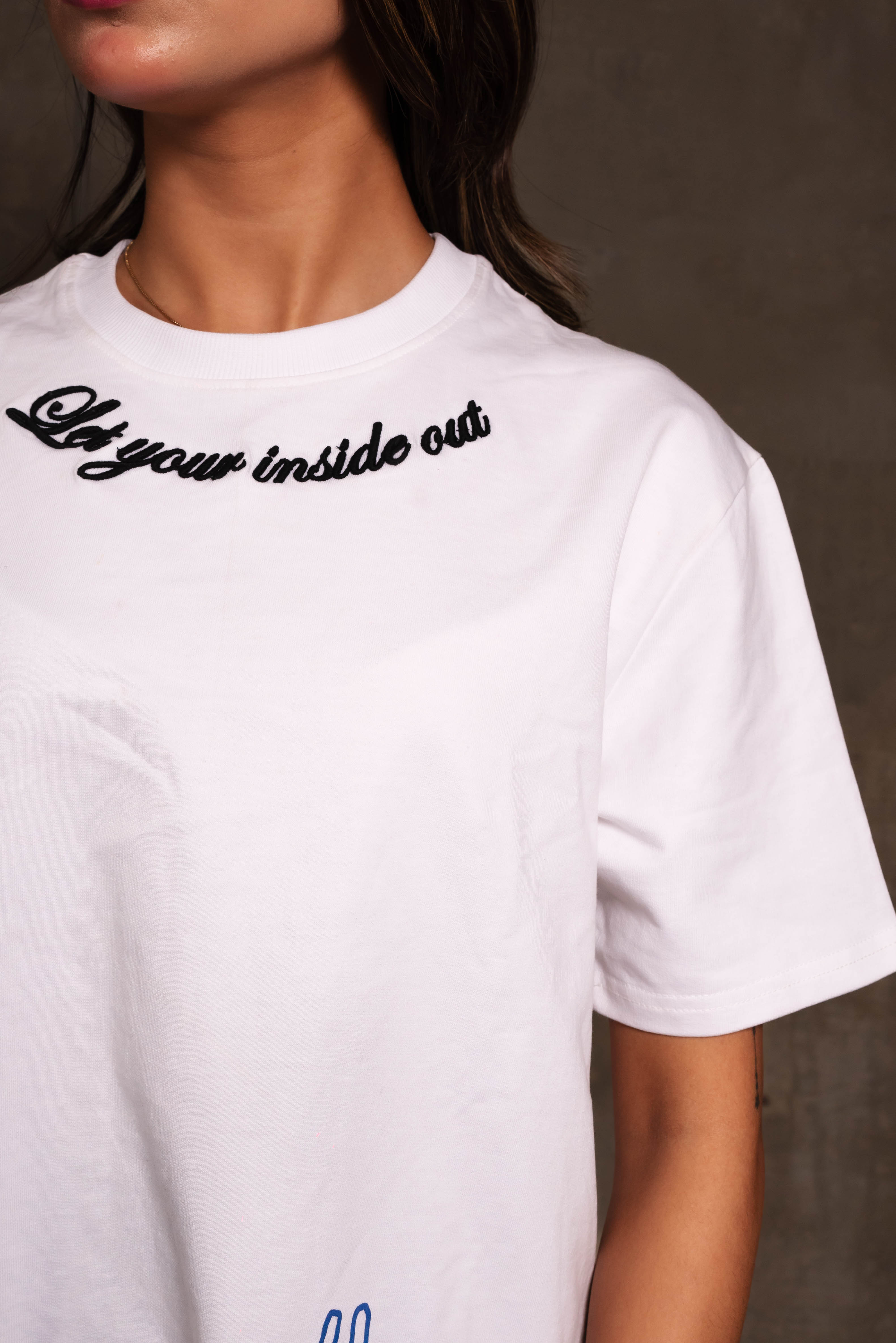 Inside Out White