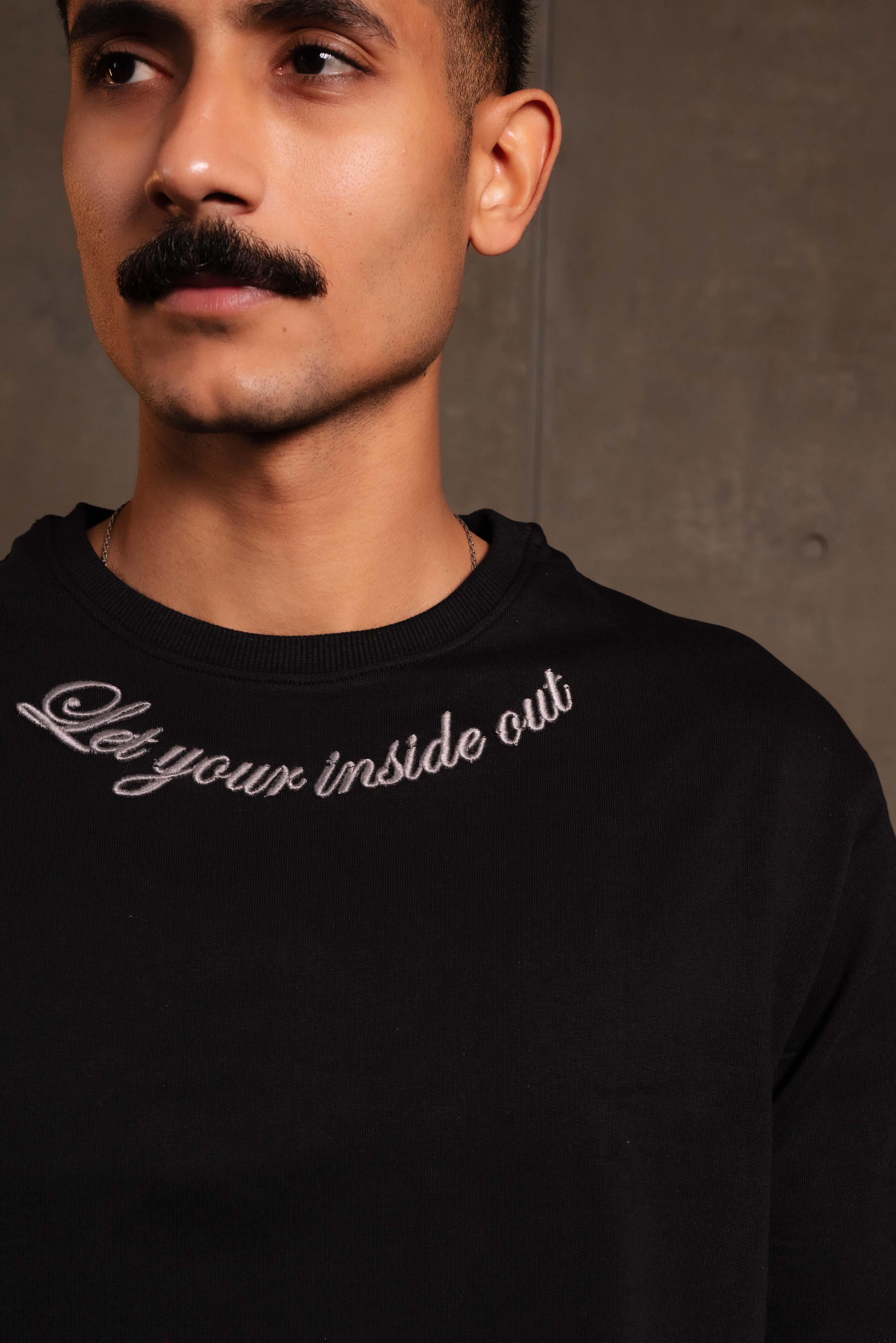 Inside Out Black