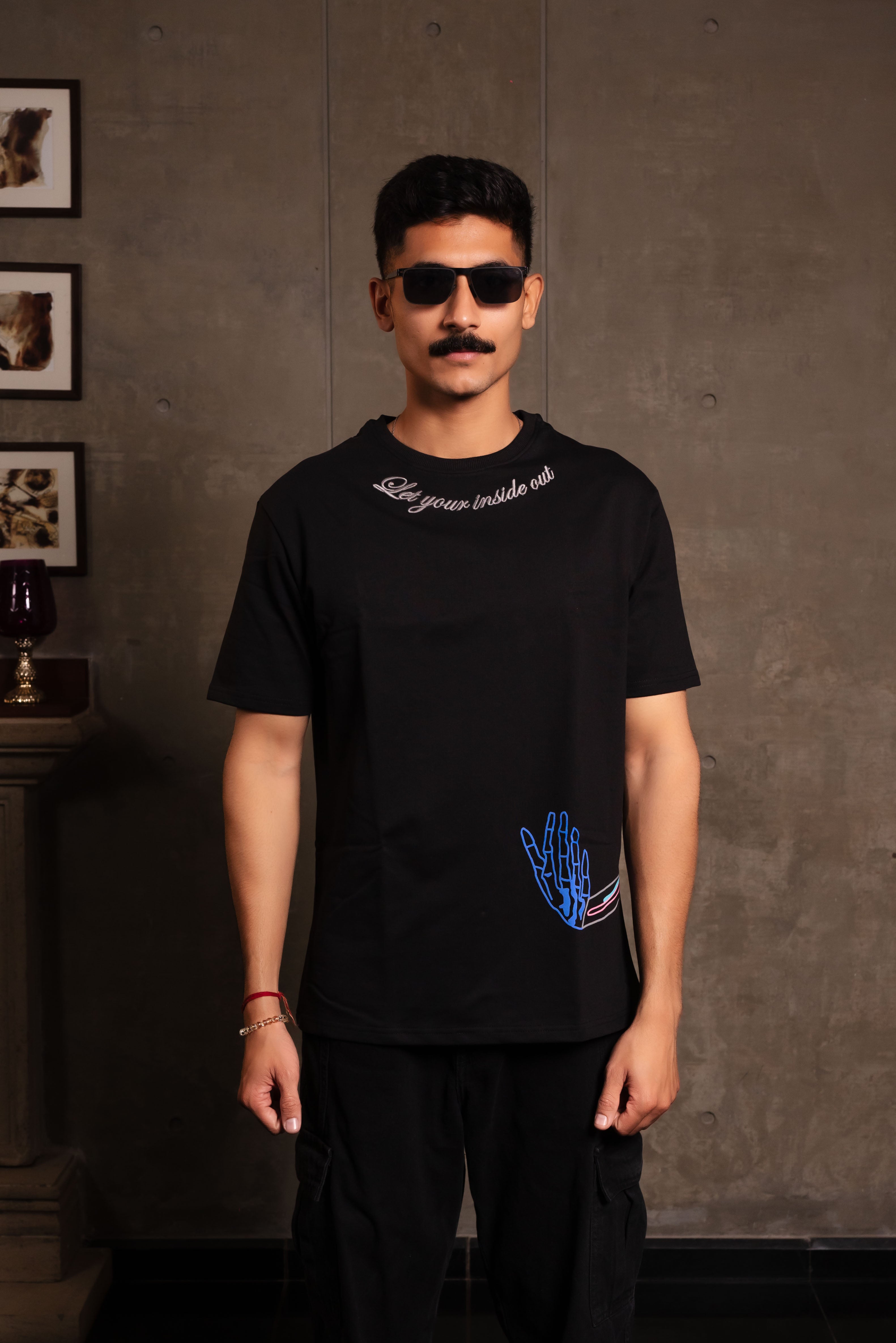 Inside Out Black