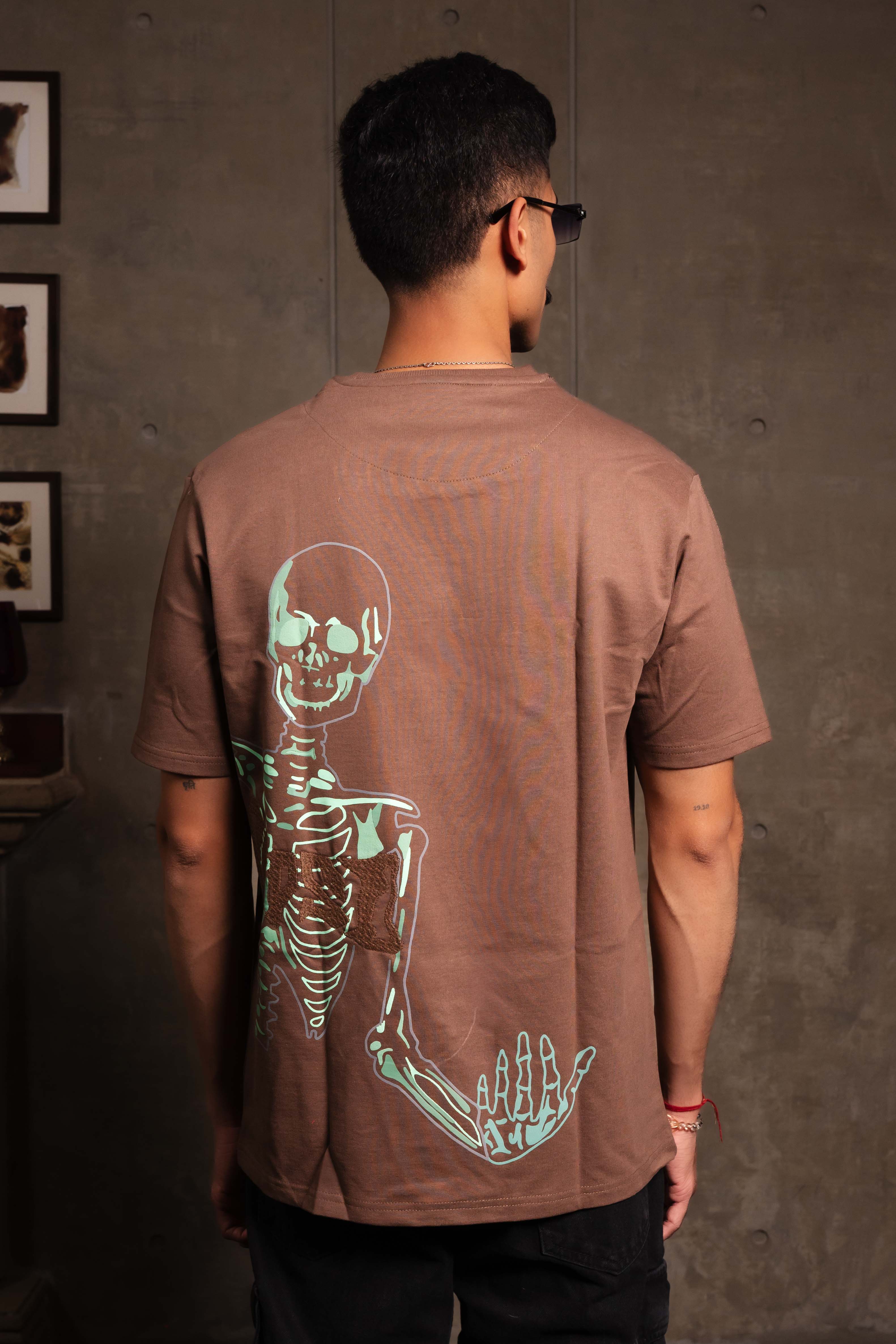 Inside Out Brown