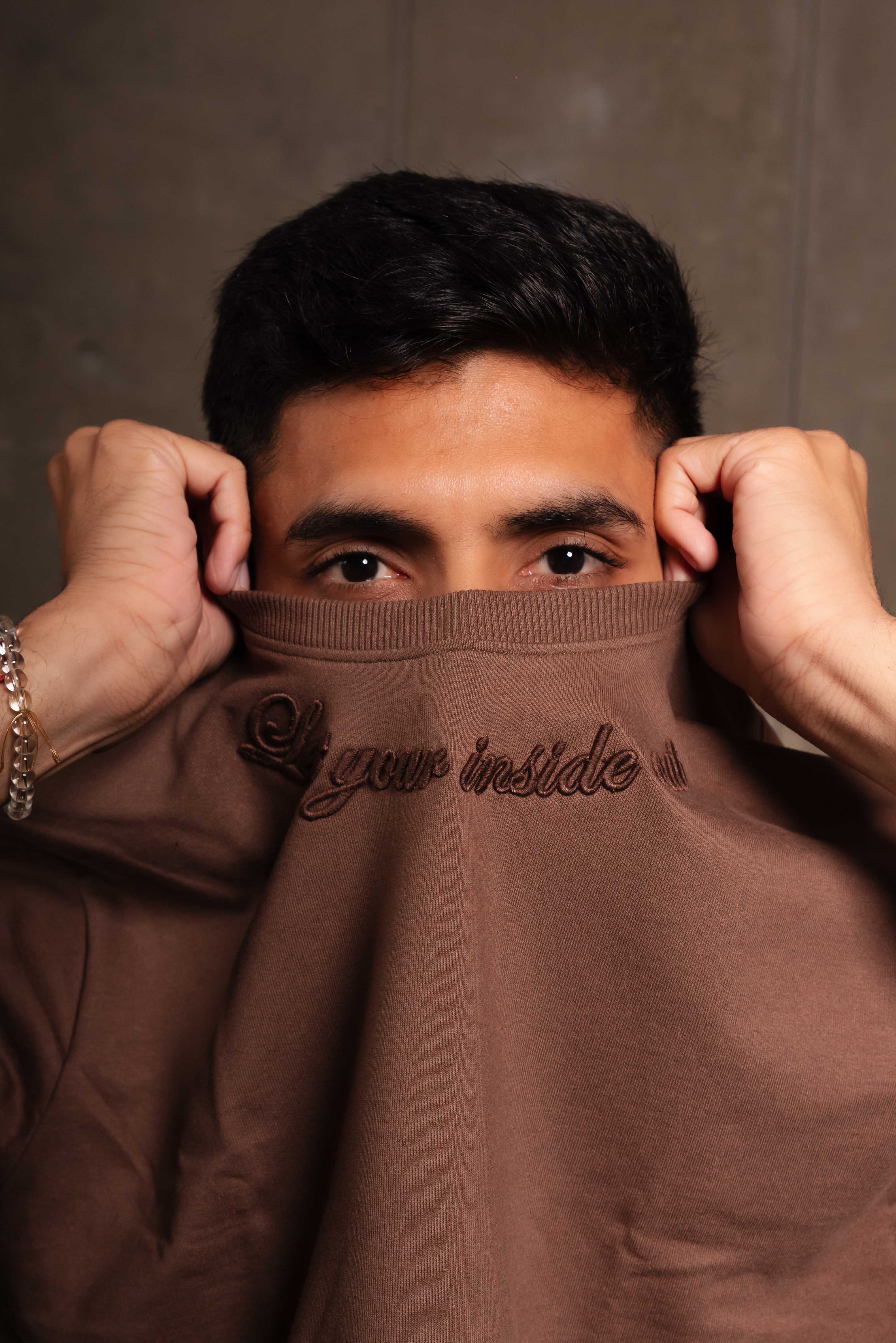 Inside Out Brown