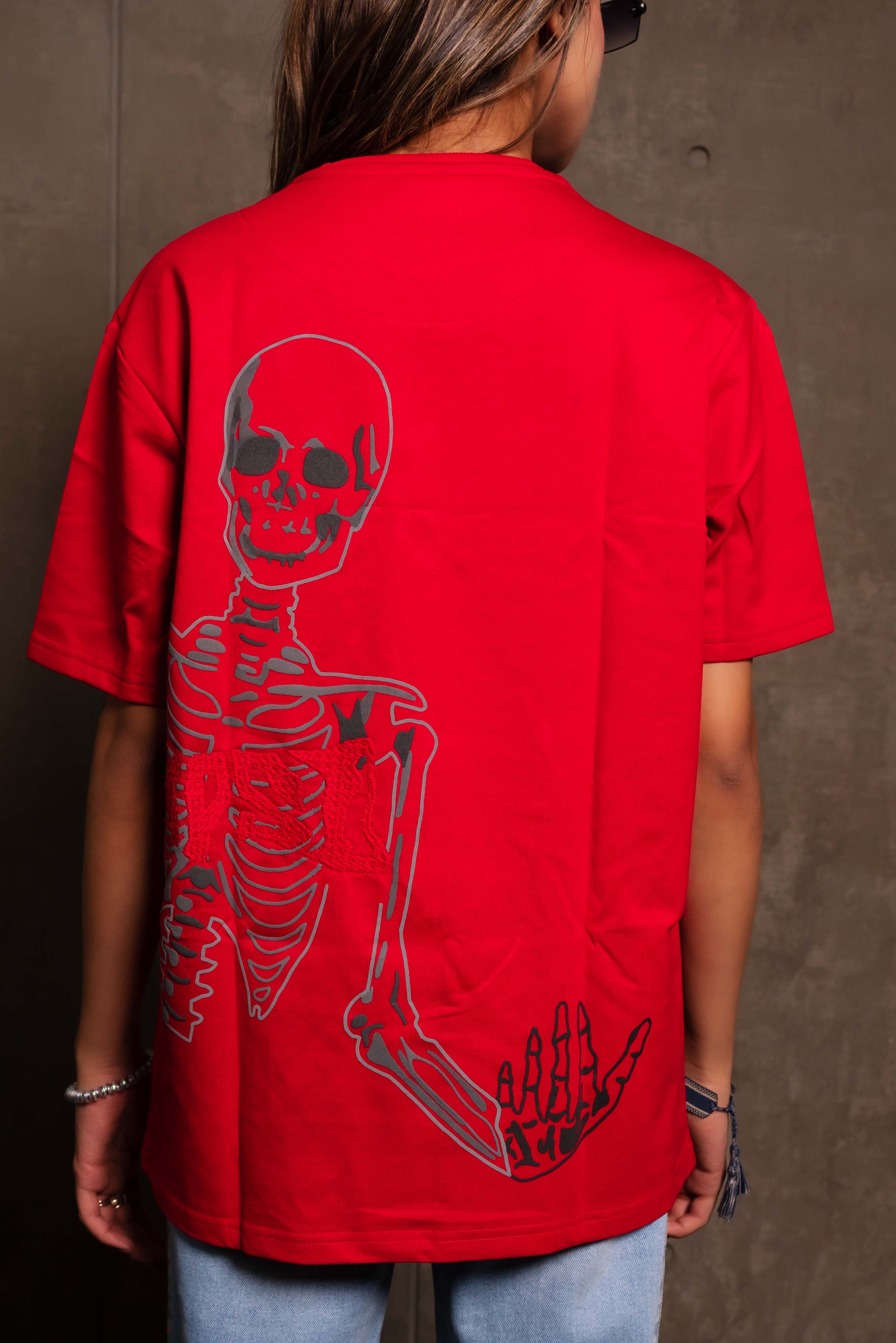 Inside Out Red