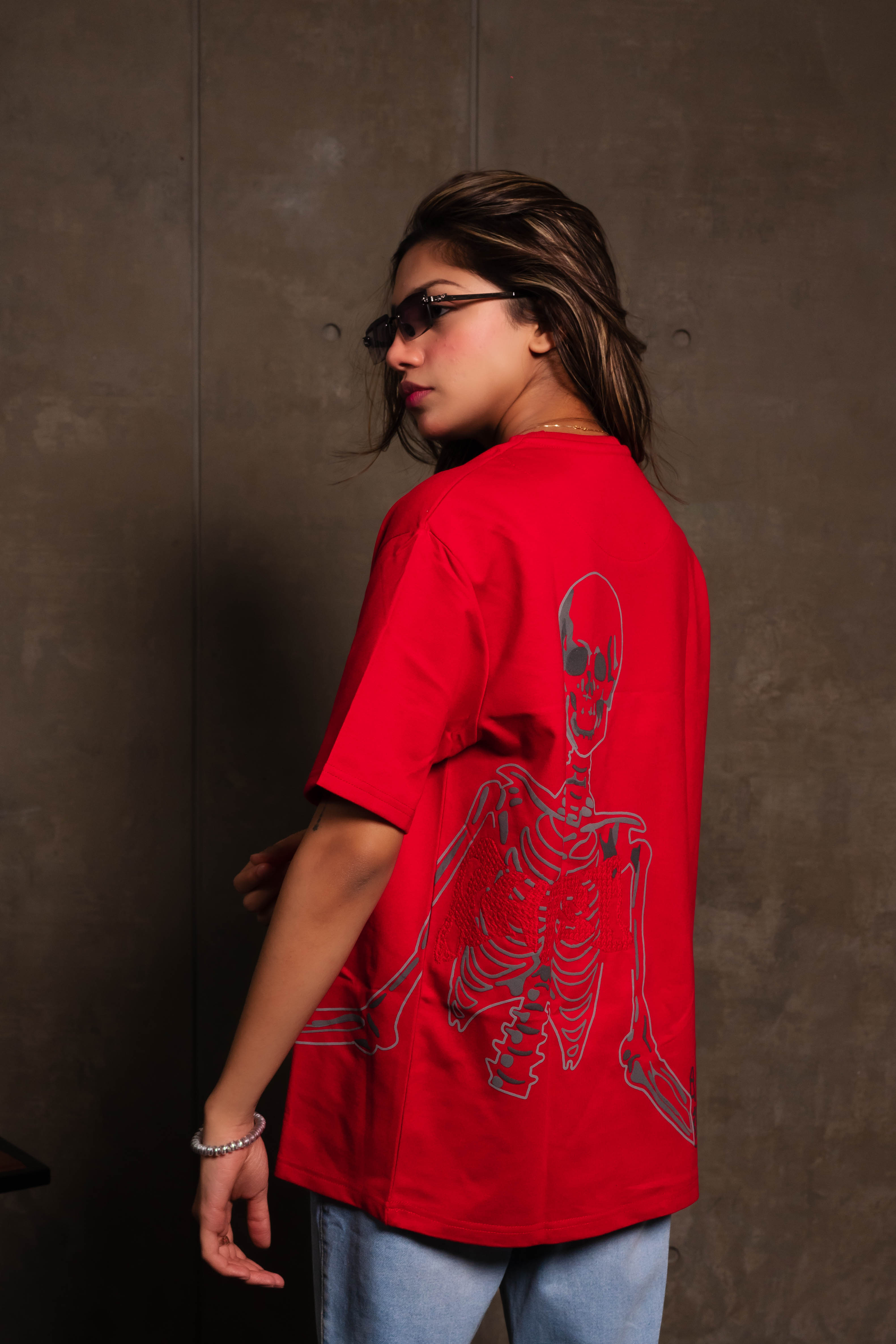 Inside Out Red