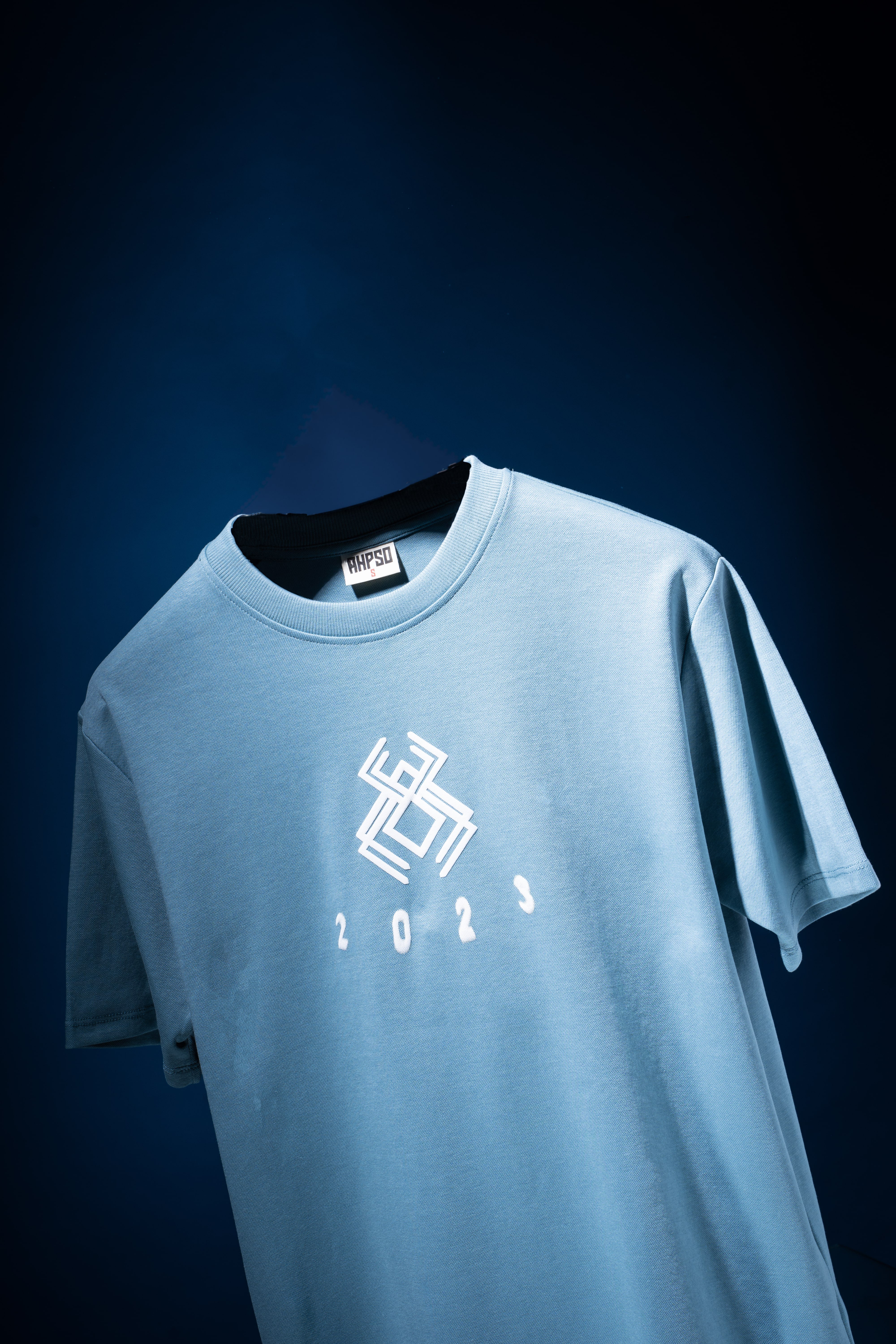 Basic 03 Tshirt Blue