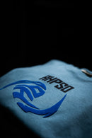 Basic 01 Tshirt Blue