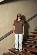 India Polo Brown