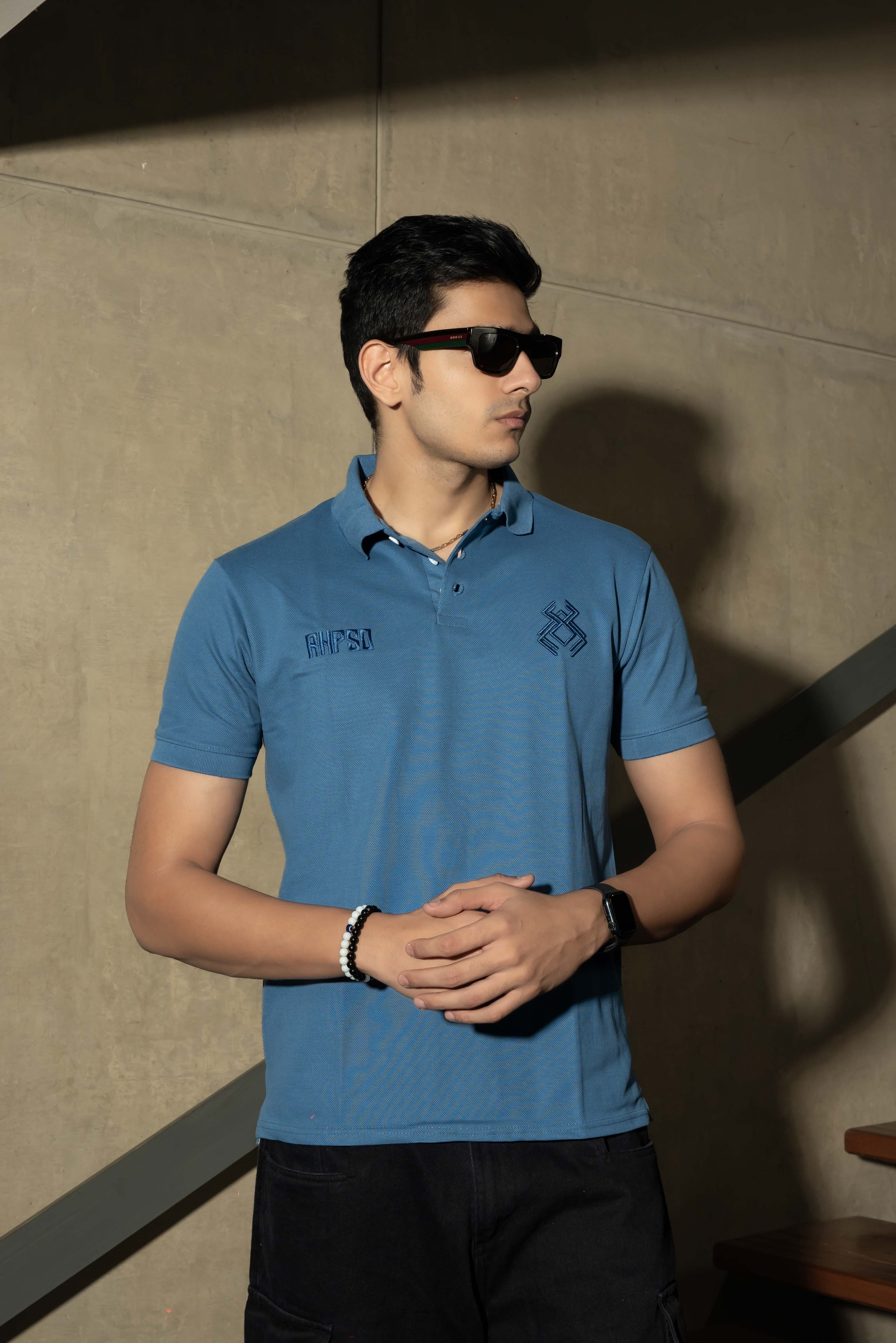 Essential Polo Blue