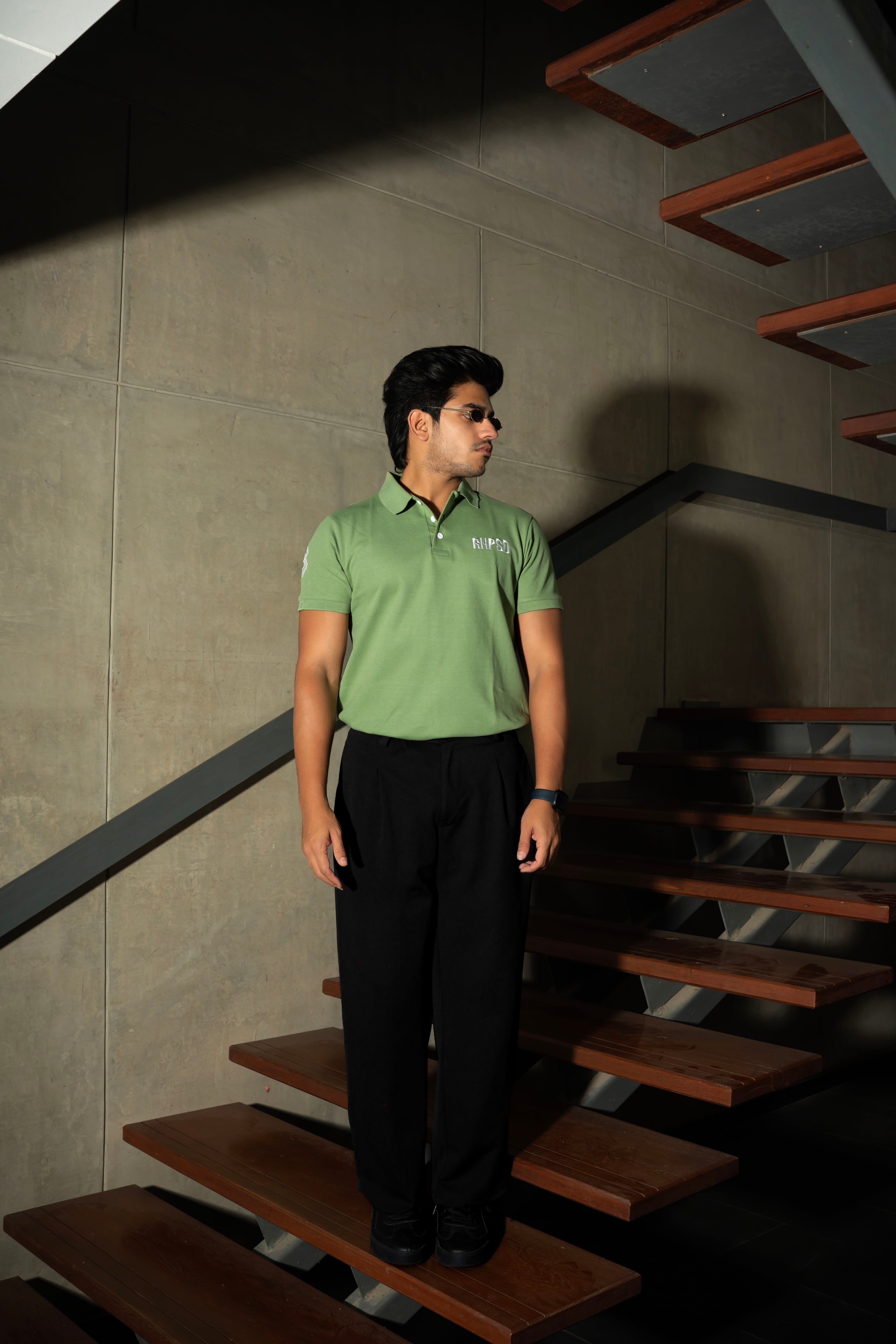 India Polo Green