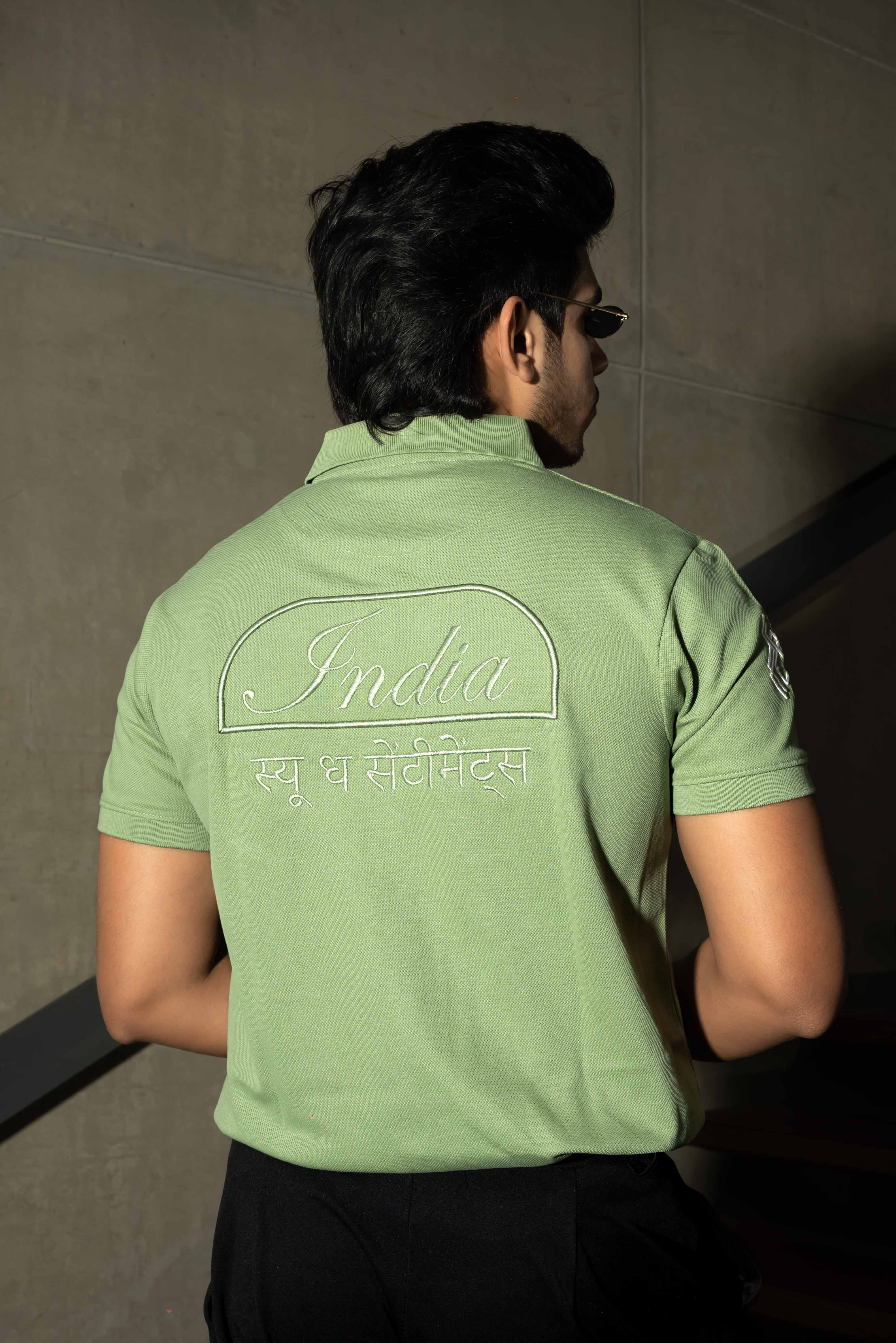 India Polo Green